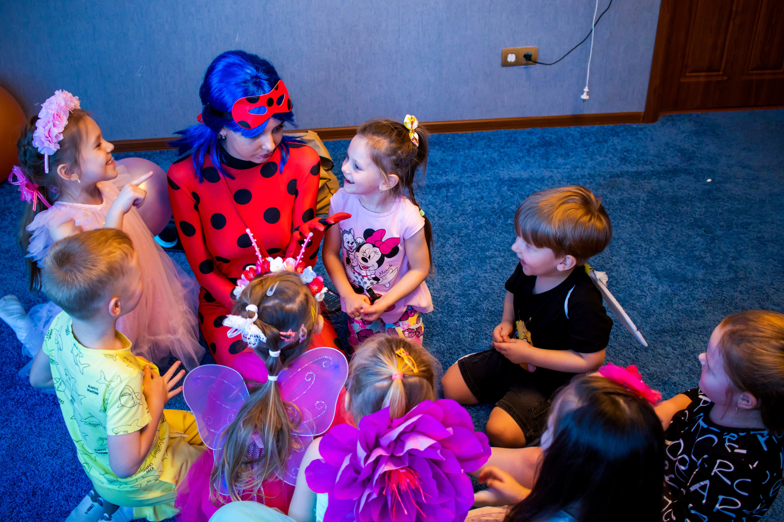 Праздничные съемки. Семейный фотограф в Невельске Виолетта Киселева-Лелейка