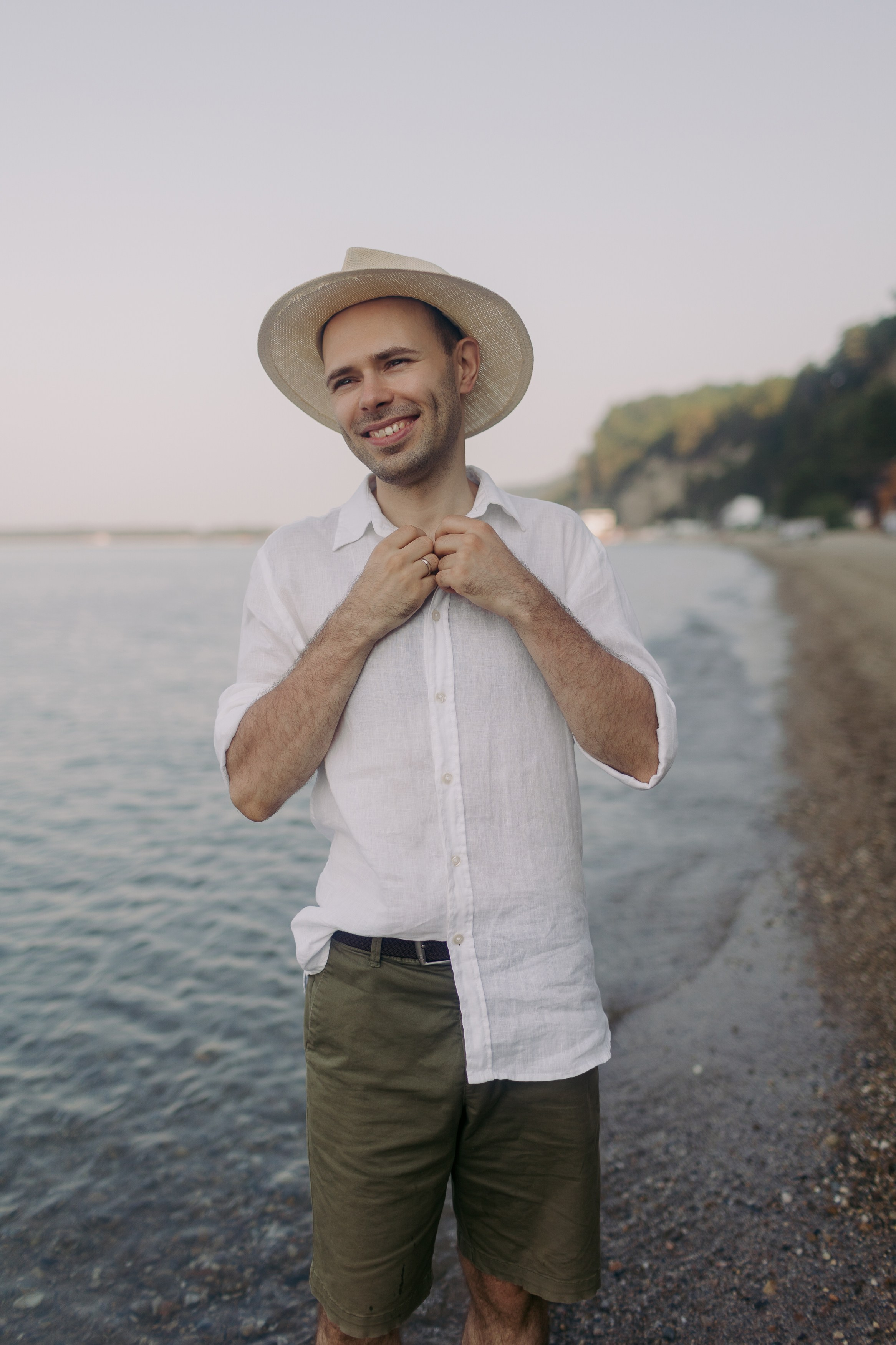 В Пицунде 6т. Утро. RetroChic Фото