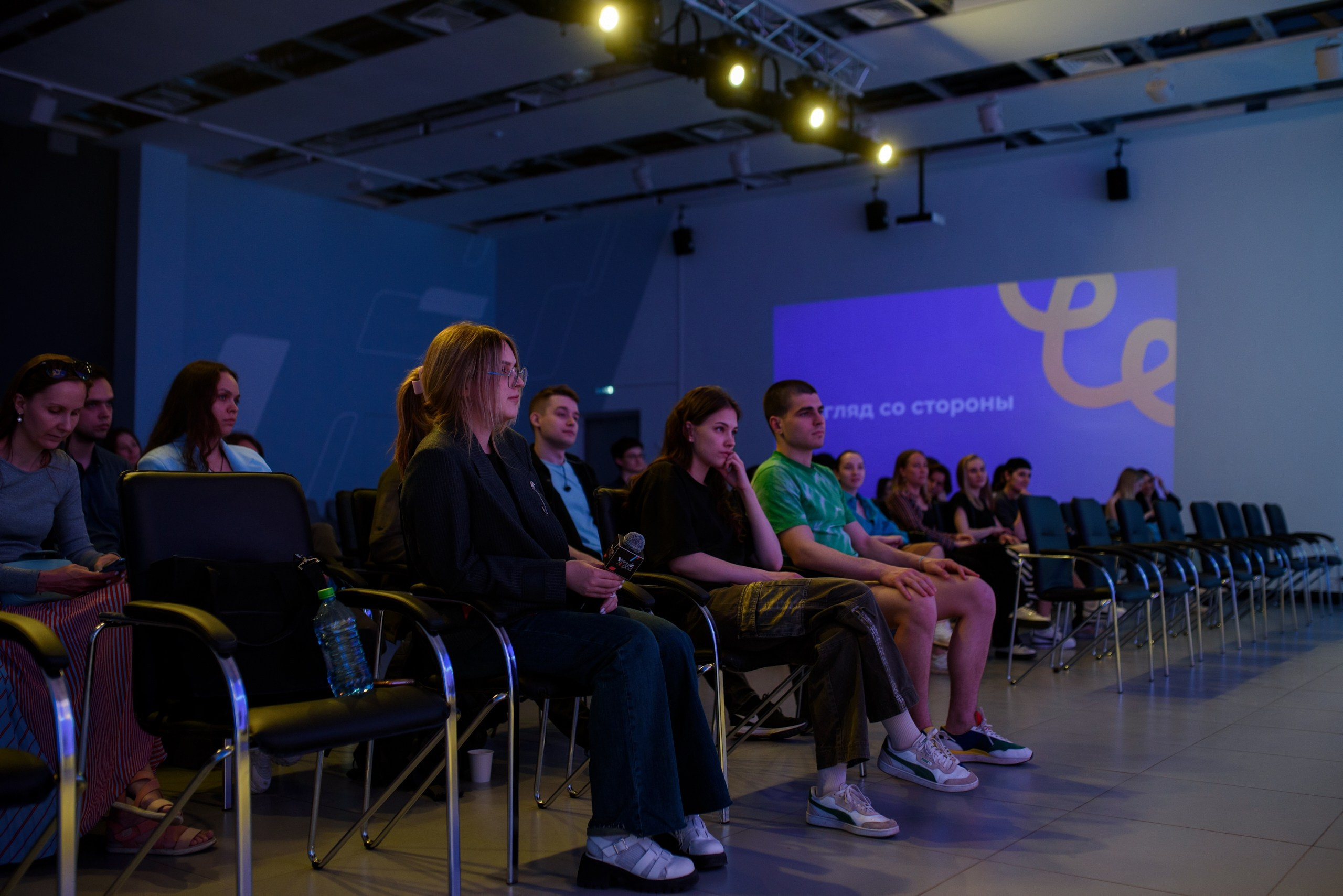 Стажировка Правительства Москвы / «ДИТворкинг». Фотограф и Видеограф в Москве. Олег Корушев