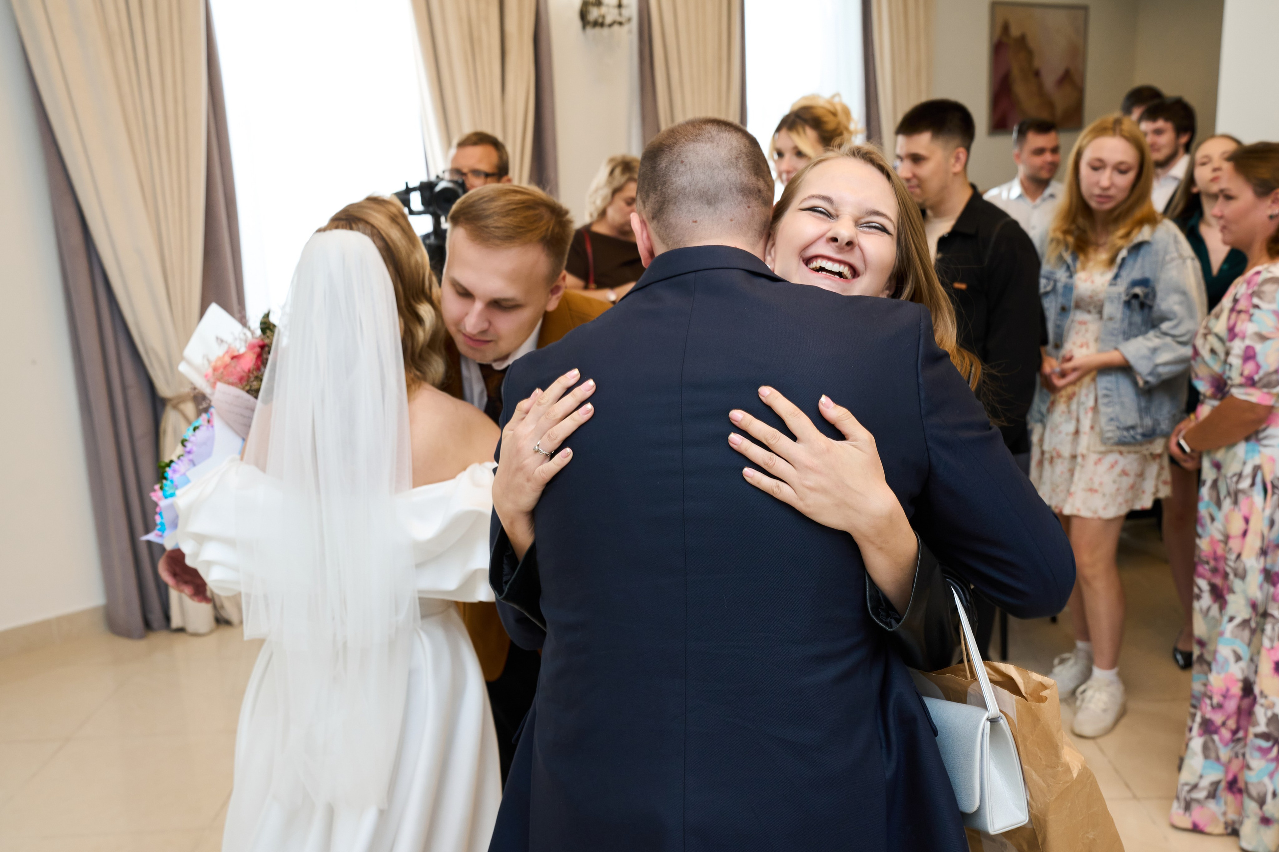 Яна & Андрей. Елизавета Мальгина, фотограф в Москве