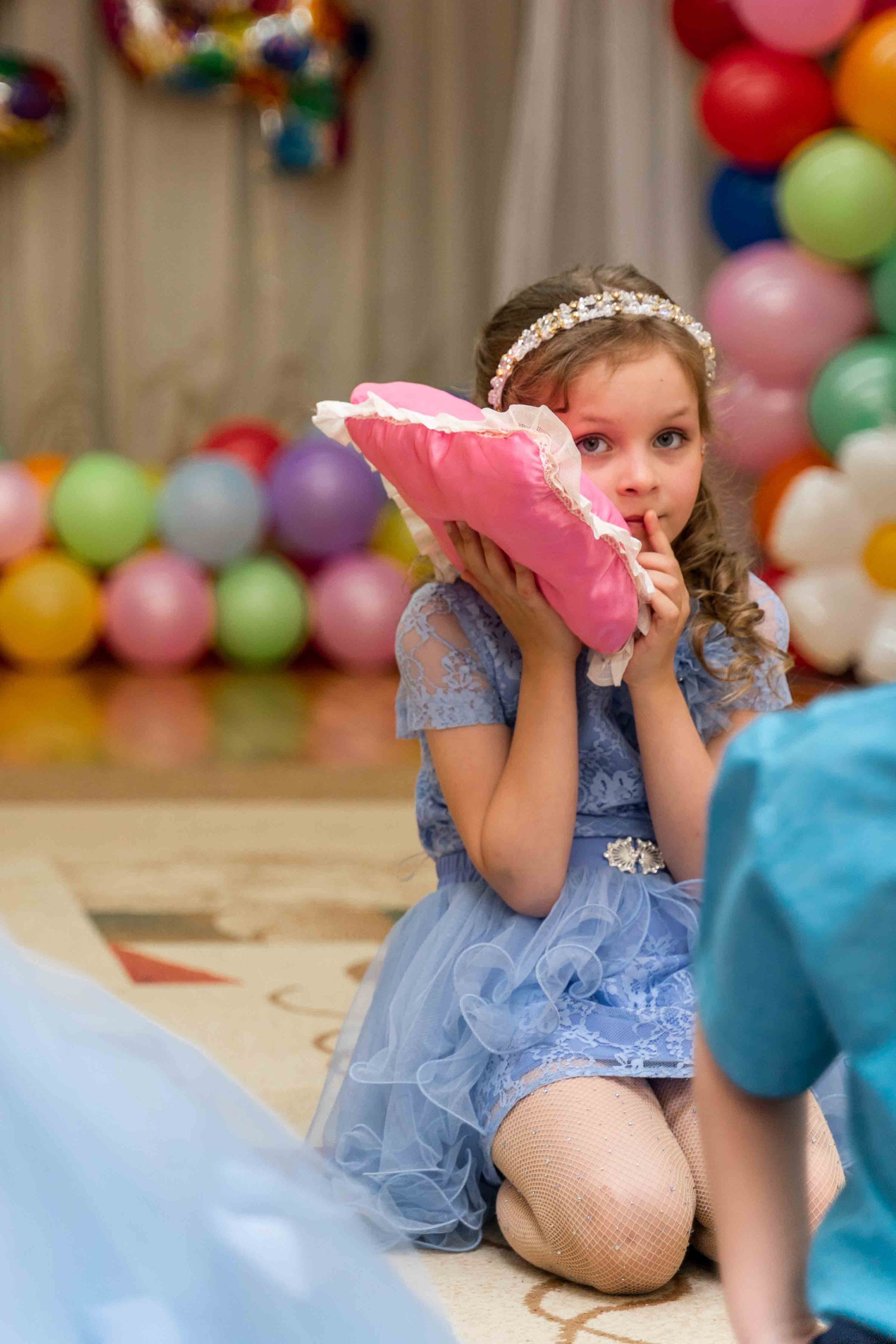 Выпускной в детском саду, Мещерское. Фотограф и видеограф в Москве и Абу Даби Мария Кулагина