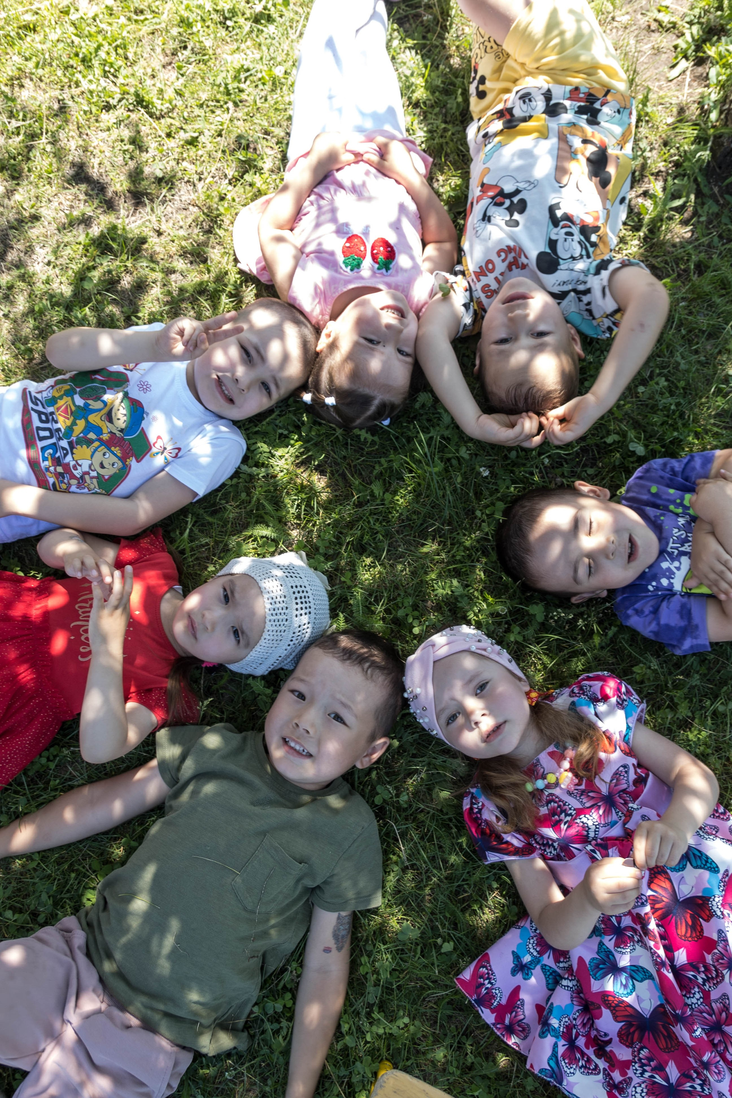 Детский сад «Уралочка». Свадебный фотограф
