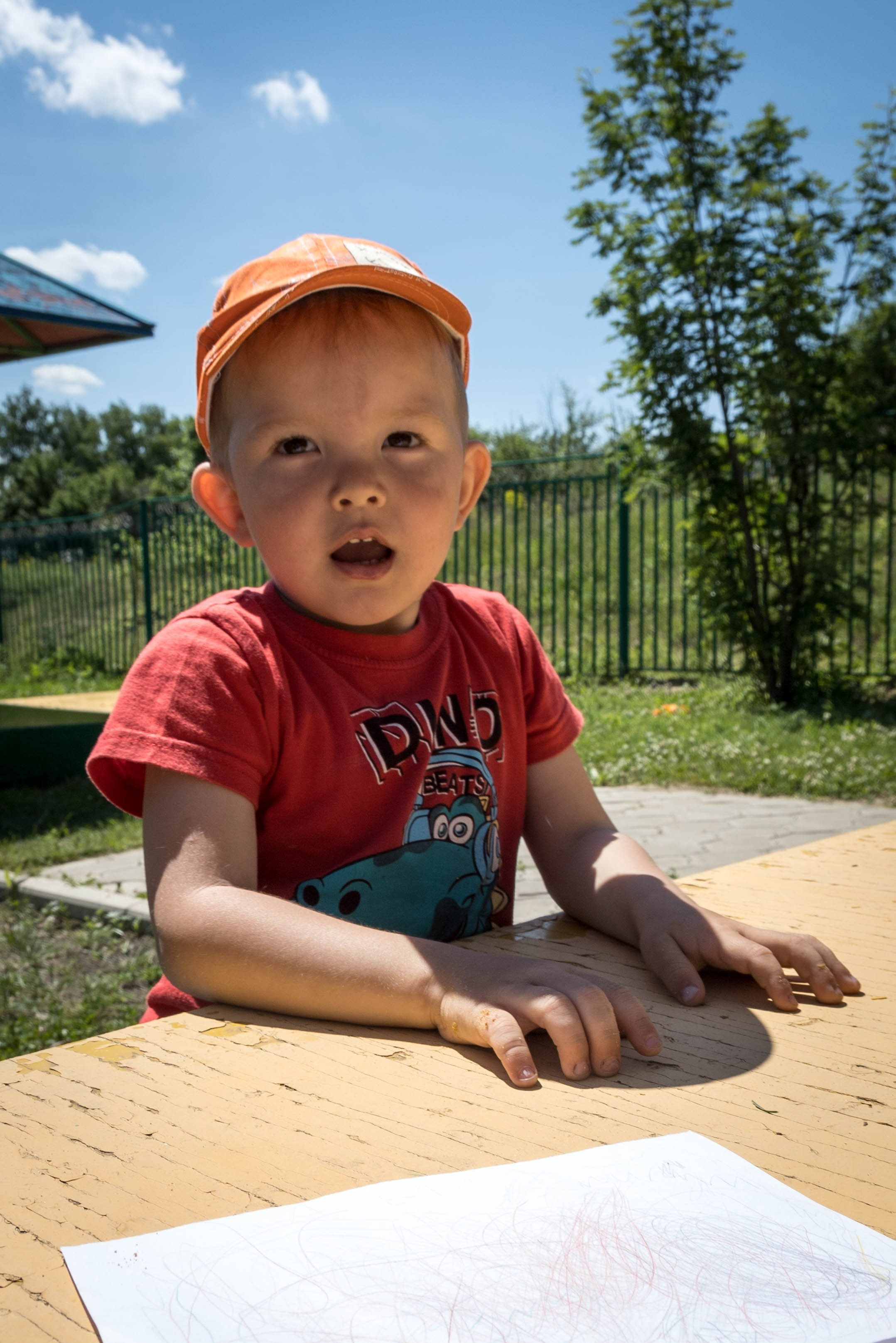Детский сад «Уралочка». Свадебный фотограф