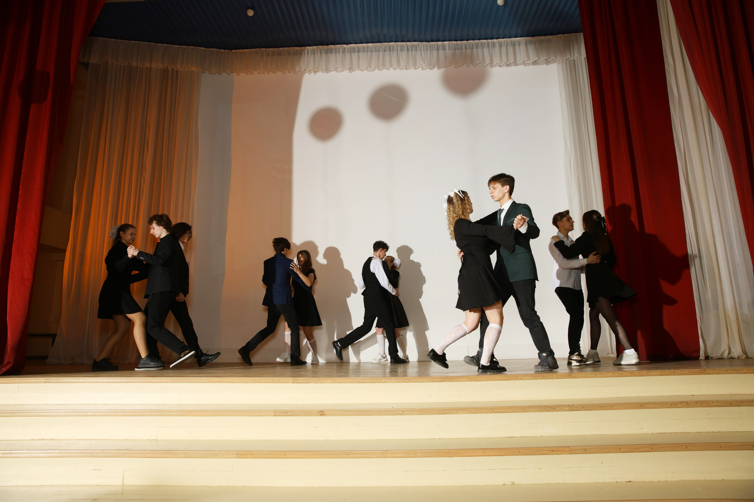 Звоним в последний раз