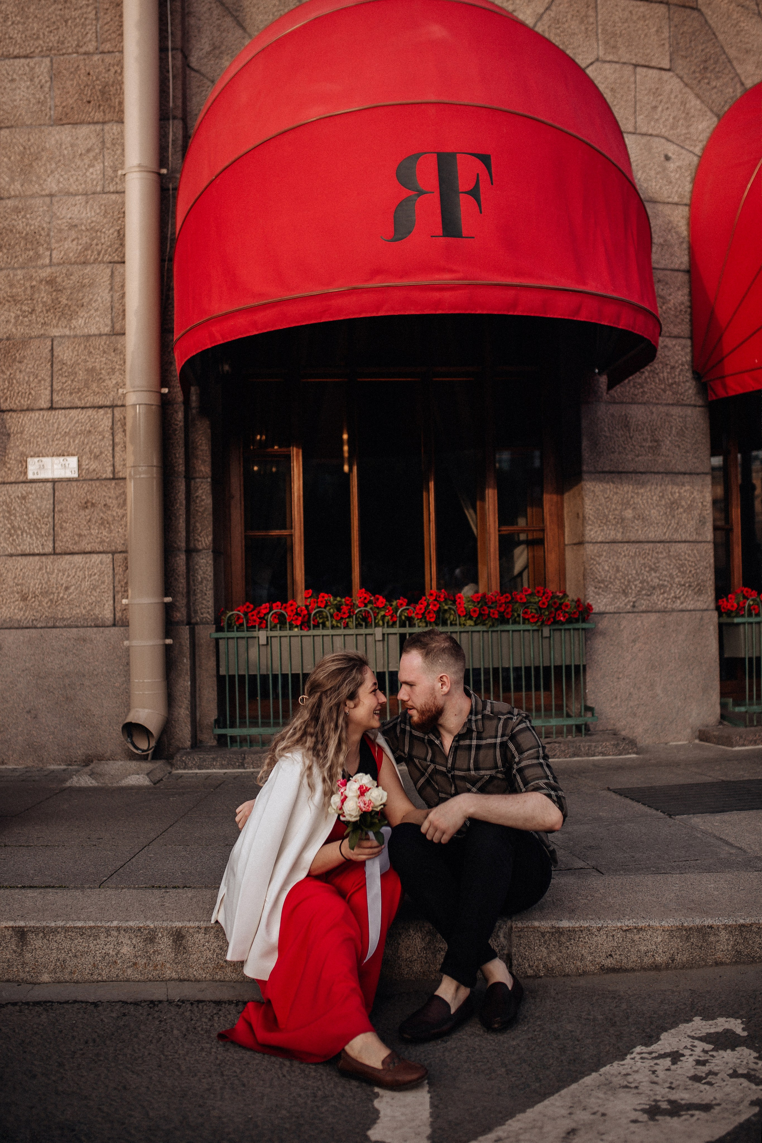 Красные розы. Фотограф в Санкт Петербурге Лара Великова