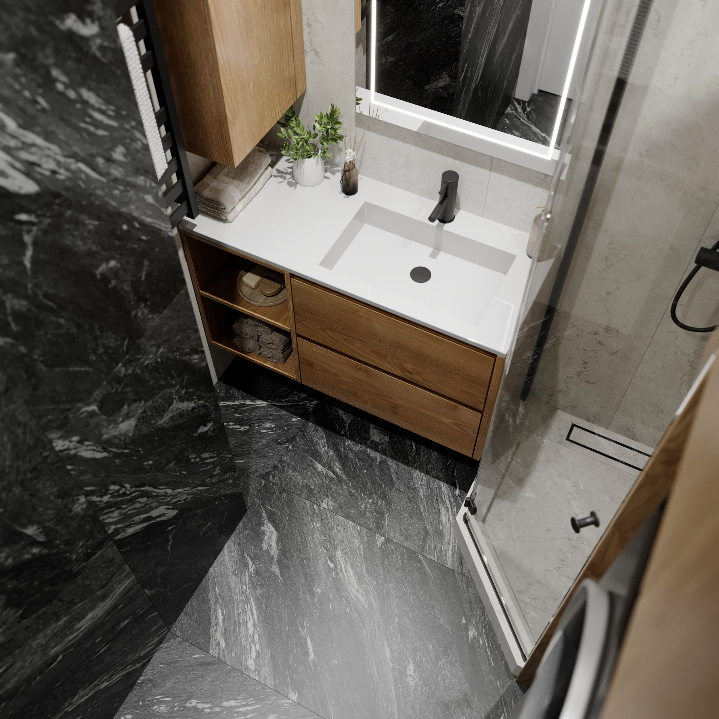 МАРЕСЬЕВО. Дизайн-бюро GOHOUSE в Москве