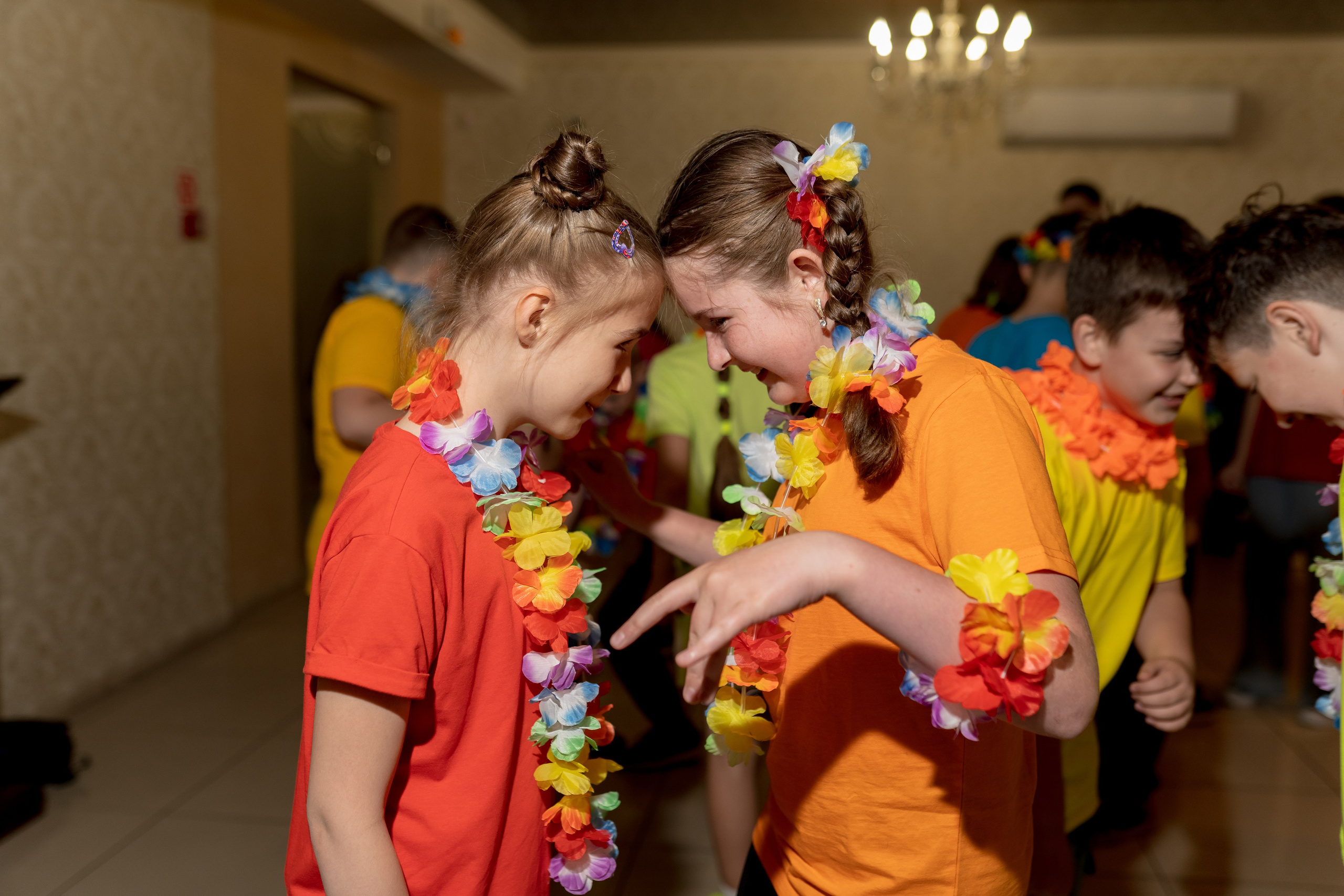 Банкетный комплекс Времена года. Виктория Кинкладзе
