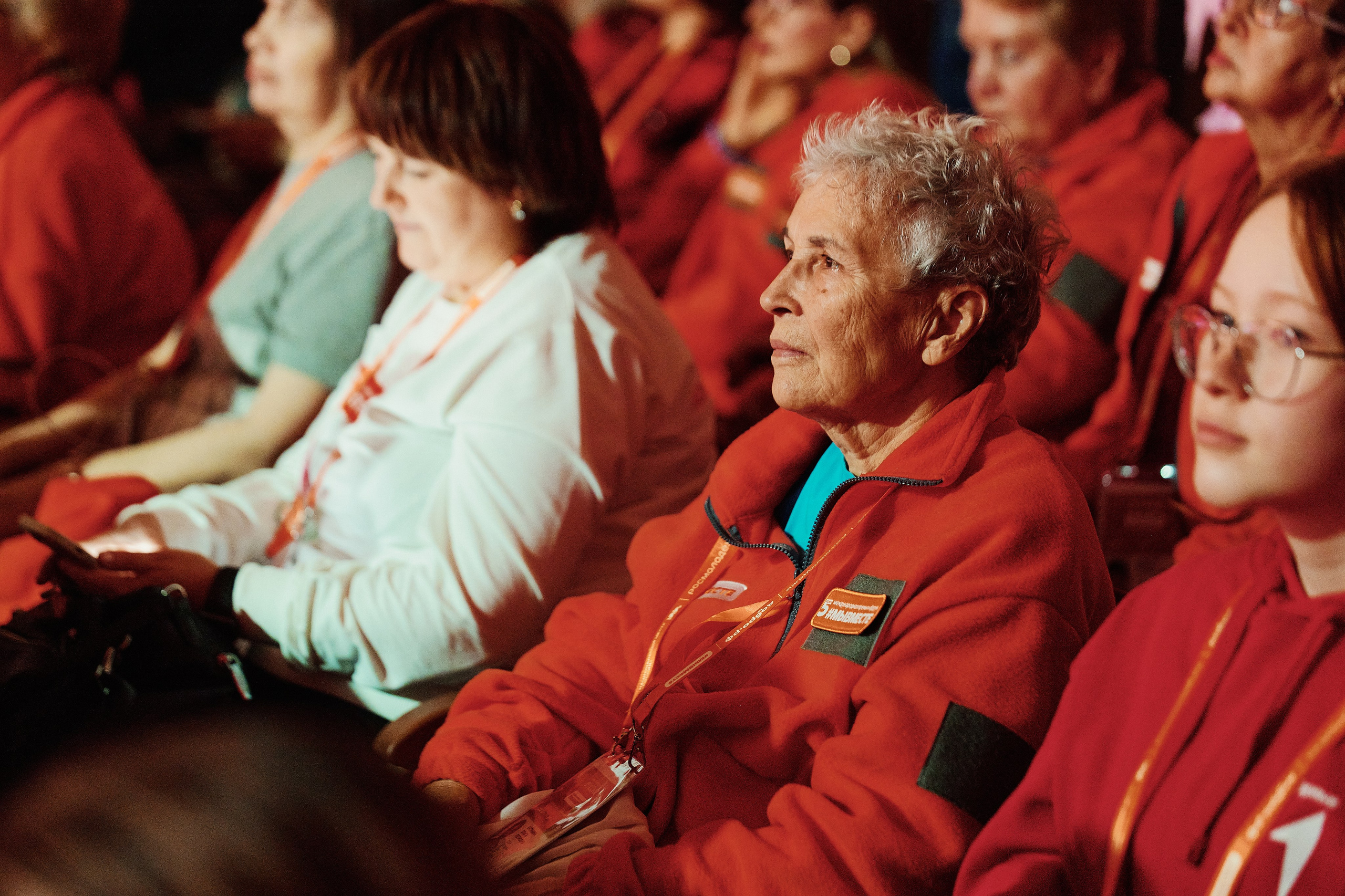 Премия Мы Вместе 2025. Репортажная съемка в Москве