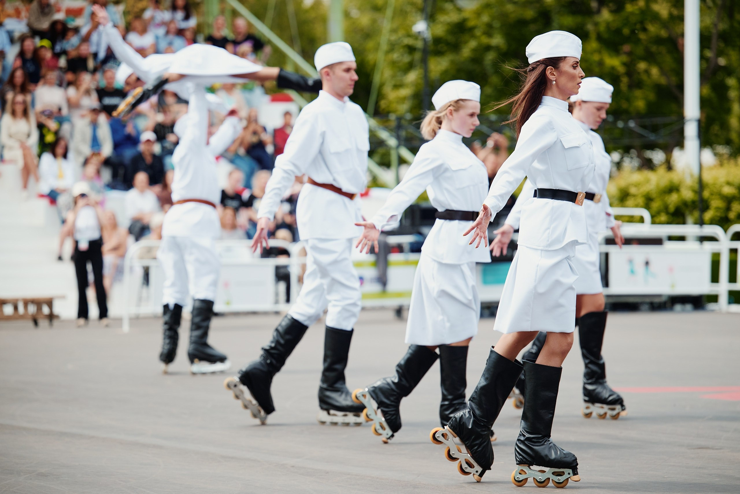 День Молодежи 2025. Репортажная съемка в Москве