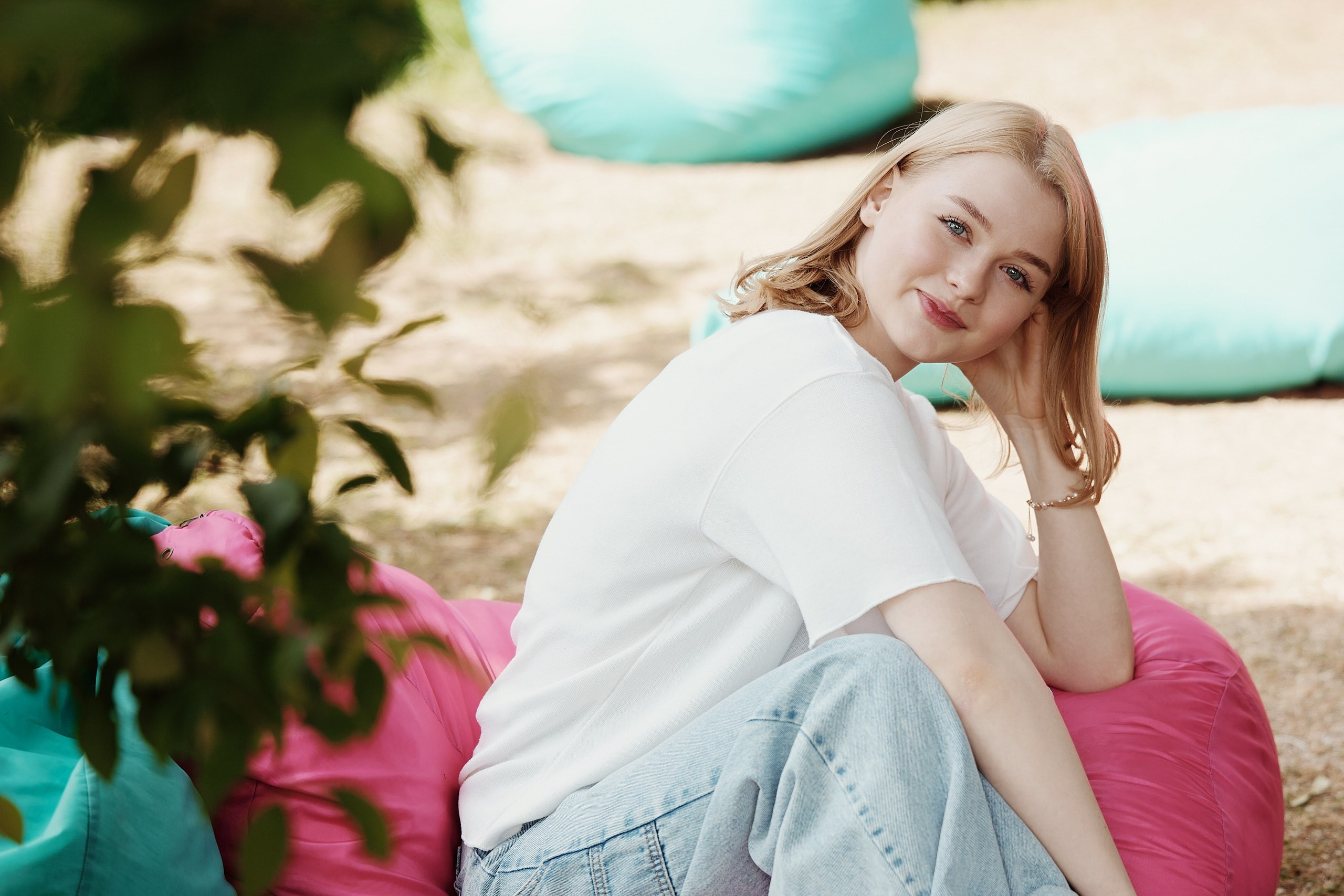 День Молодежи 2025. Репортажная съемка в Москве