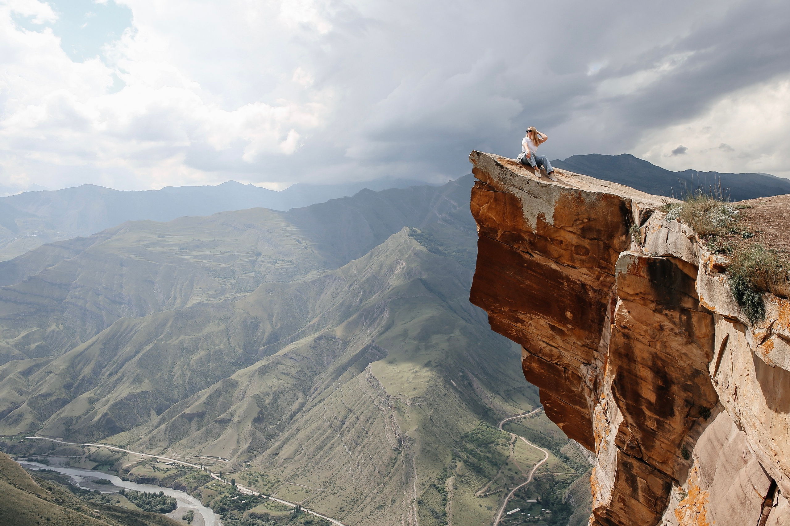 Тур Дагестан. Фотограф в Серпухове и Тарусе Ксения Царёва