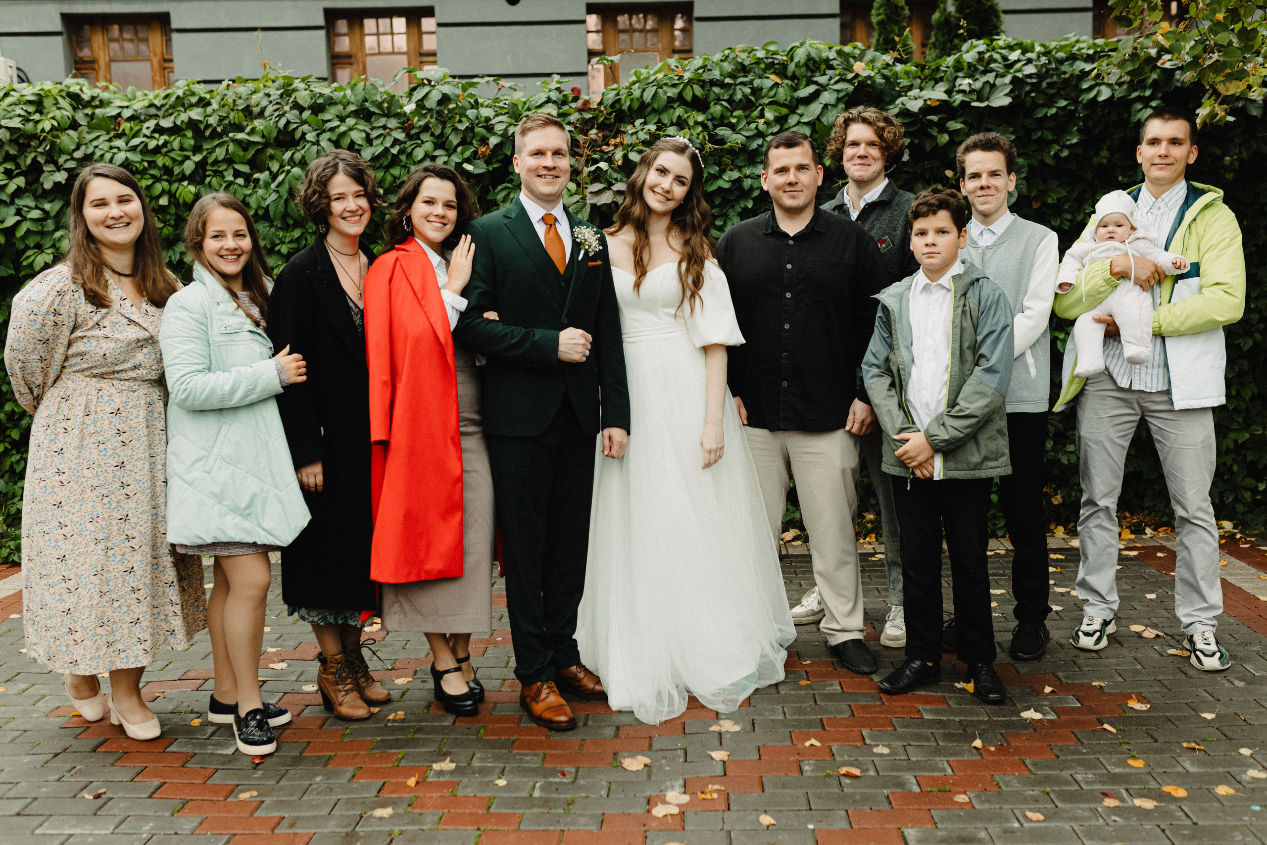 Свадьба Ксюши и Альберта. Свадебный и семейный фотограф Женя Добрянская в Нижнем Новгороде