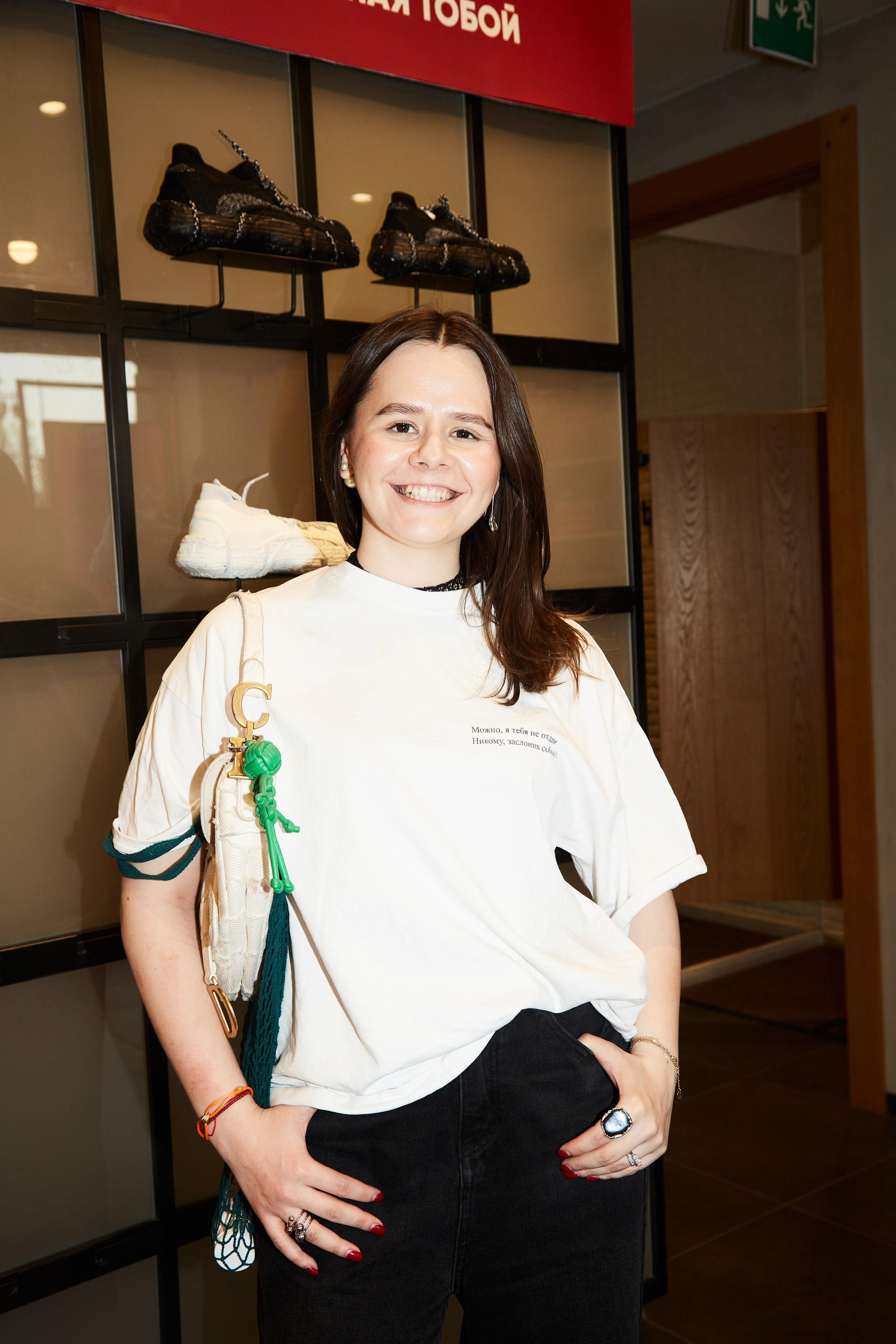 CAMPER. Photographer Daria Ilkevich