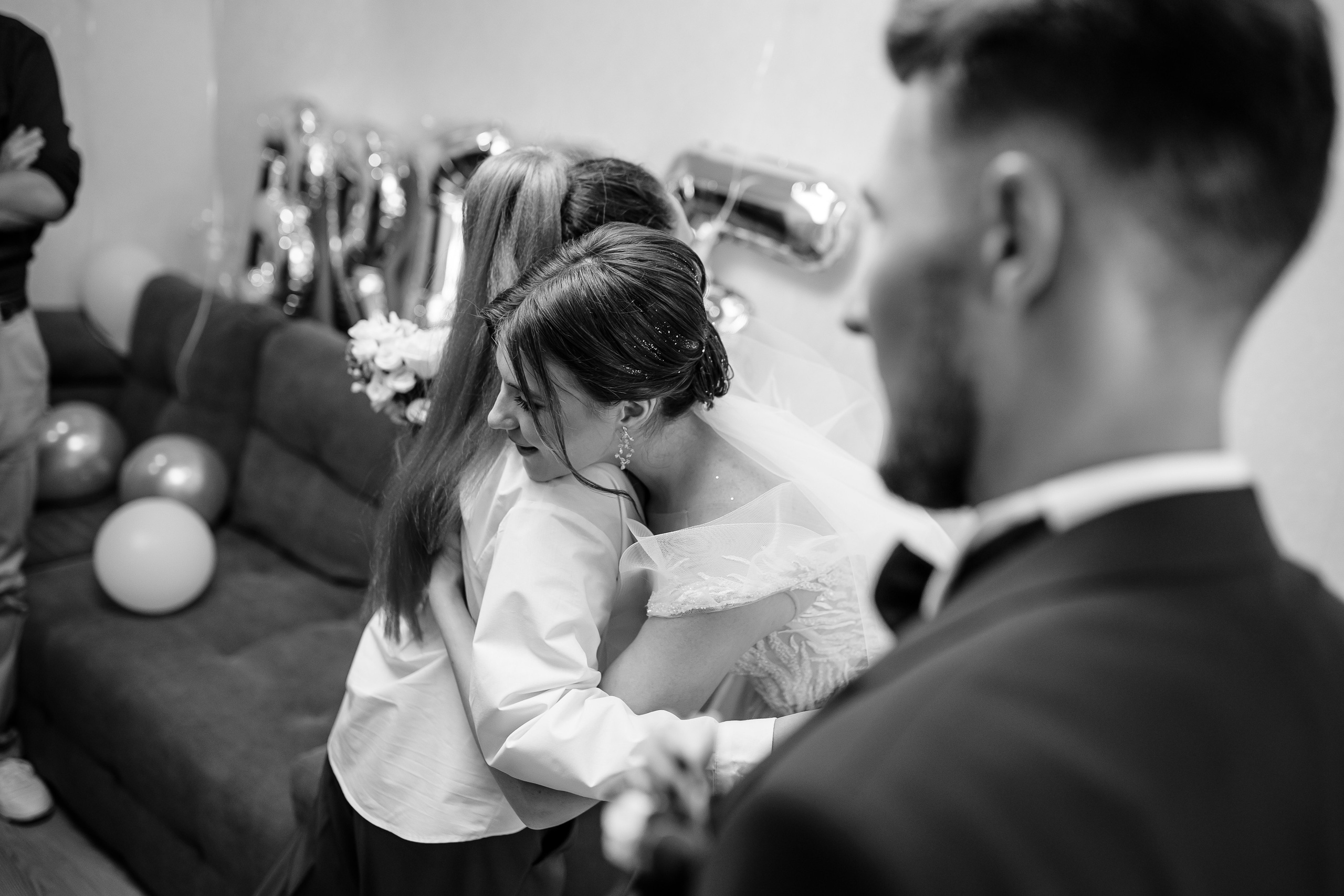 Михаил и Софья. Свадебный и семейный фотограф в Туле и области Маша Костина