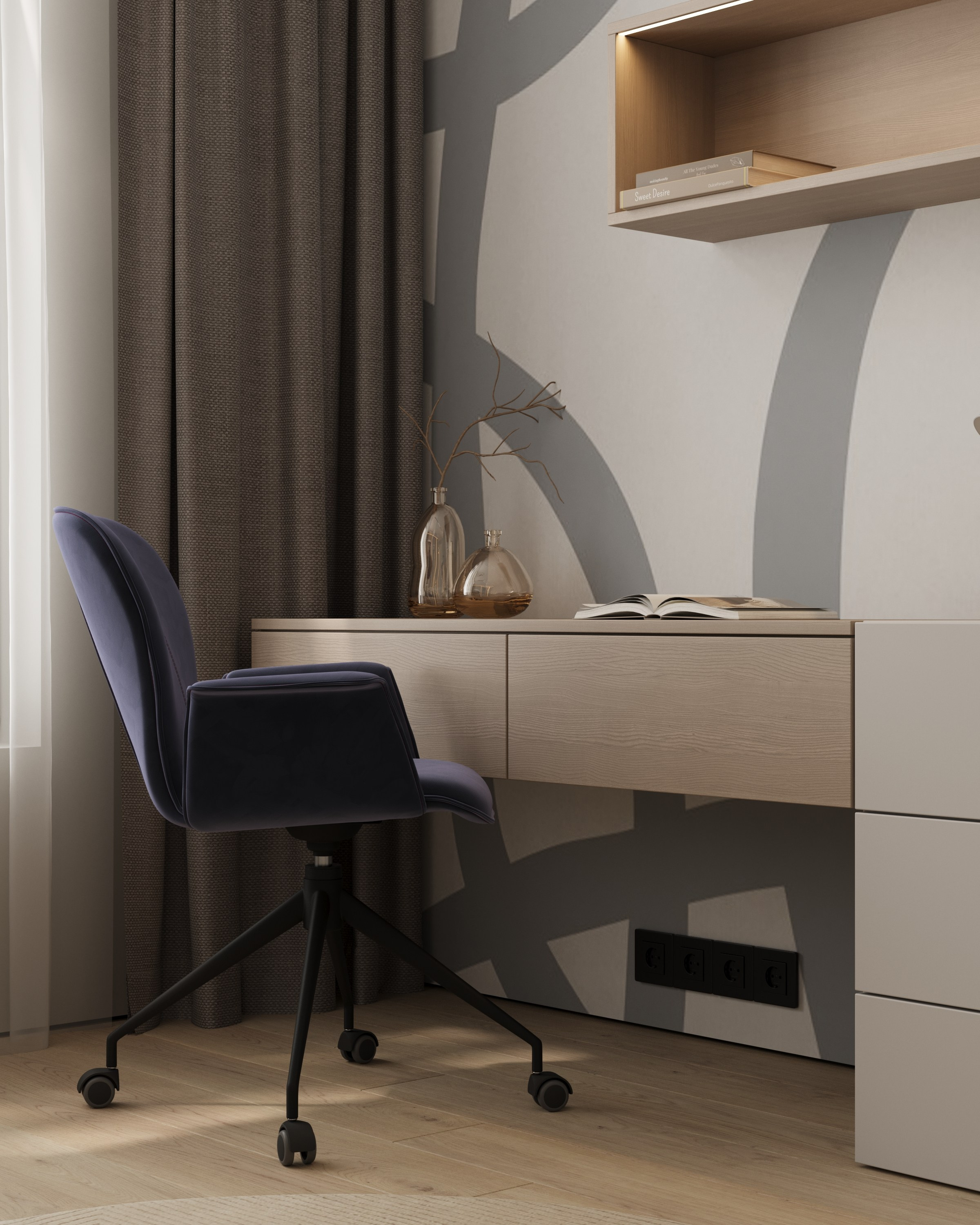 SPB | NEVA HOUSE. 3d визуализатор Анастасия Науменко