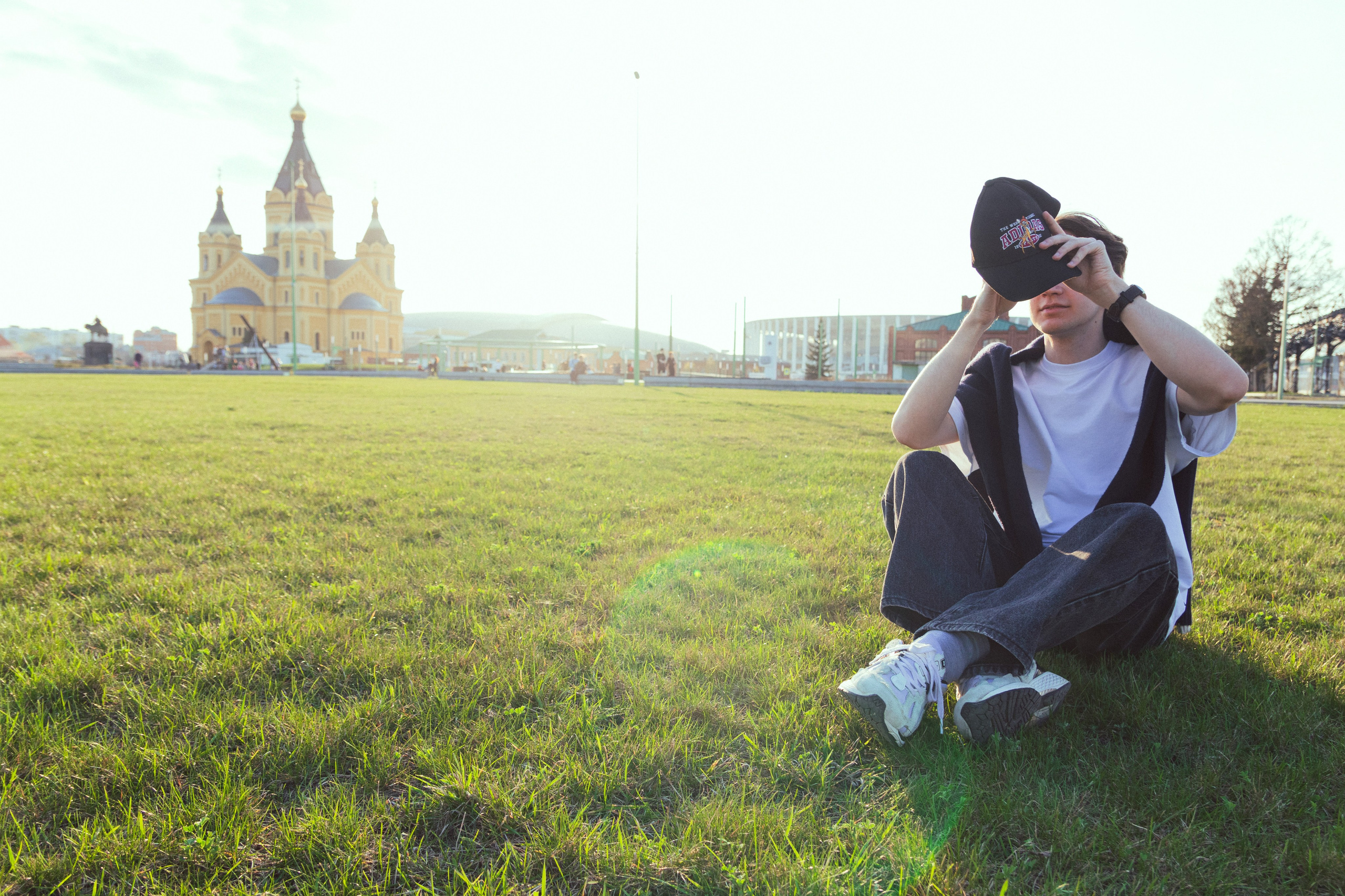 Алексей. Дмитрий Рябов — фотограф