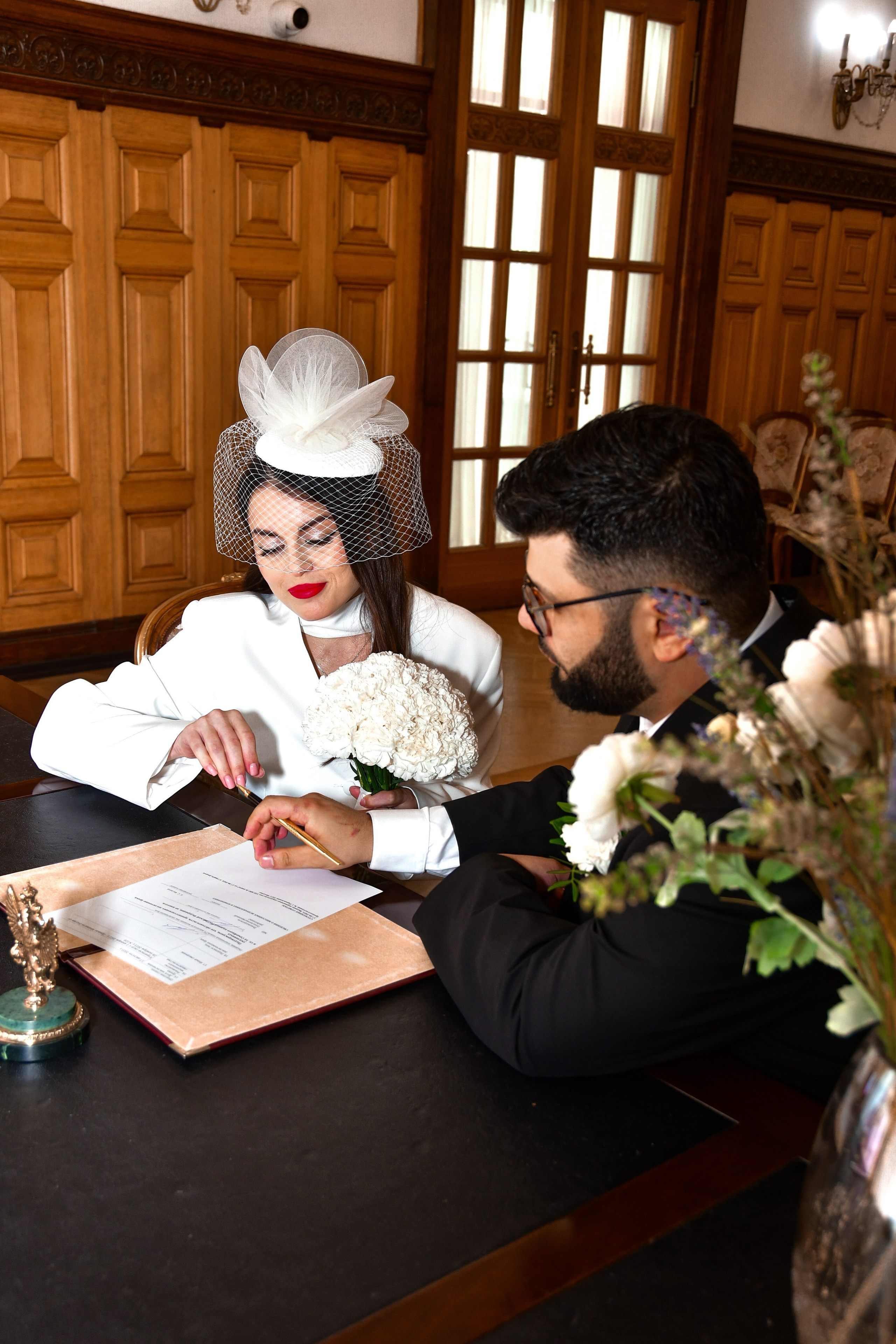 Александра & Айк