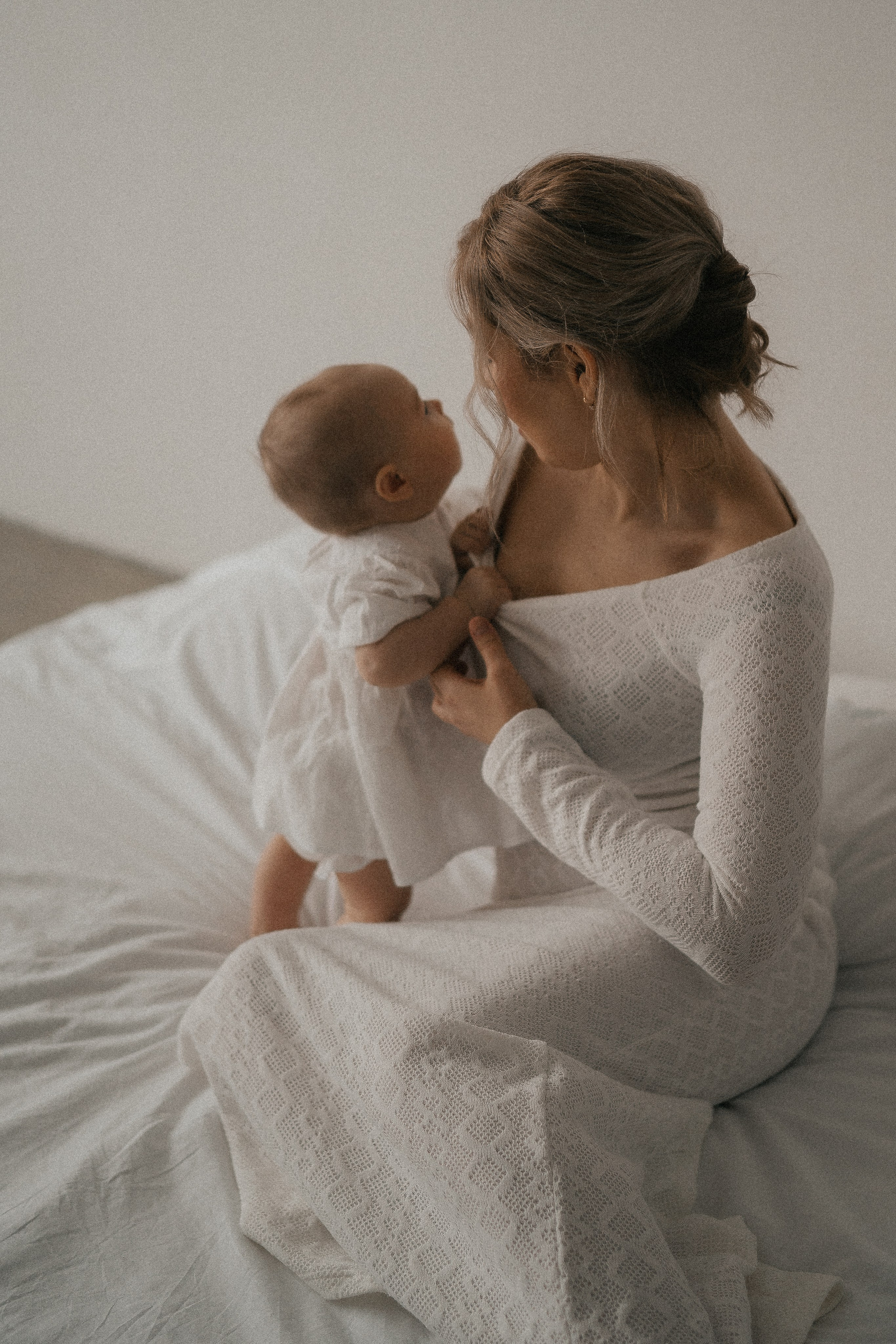 Дарья и Верочка. Семейный, портретный фотограф Новосибирск. Оля Адова
