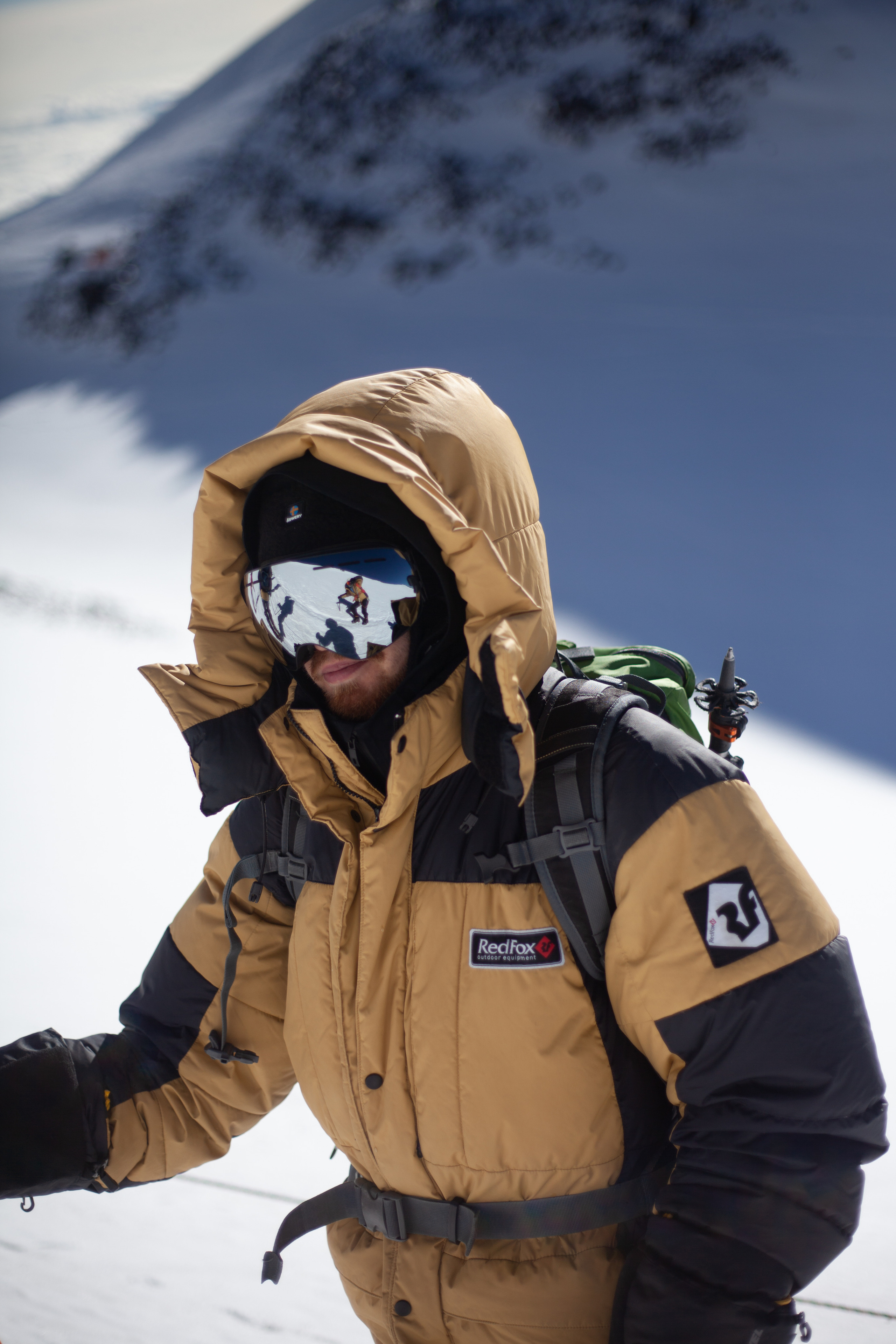 Восхождение на Эльбрус с юга. Уникальные экспедиции — LUCKY CLAN