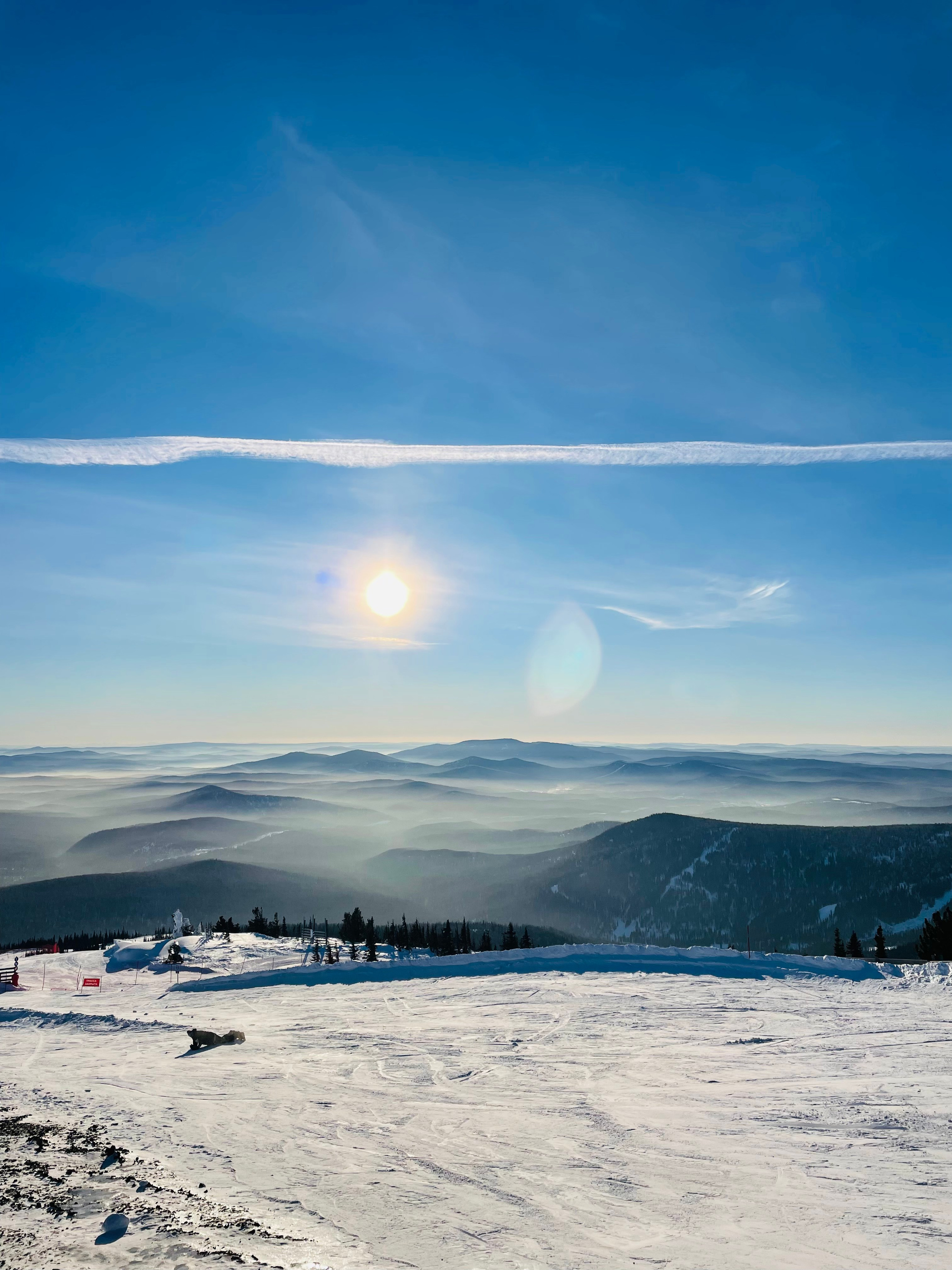 Snow camp. Шерегеш. Уникальные экспедиции — LUCKY CLAN