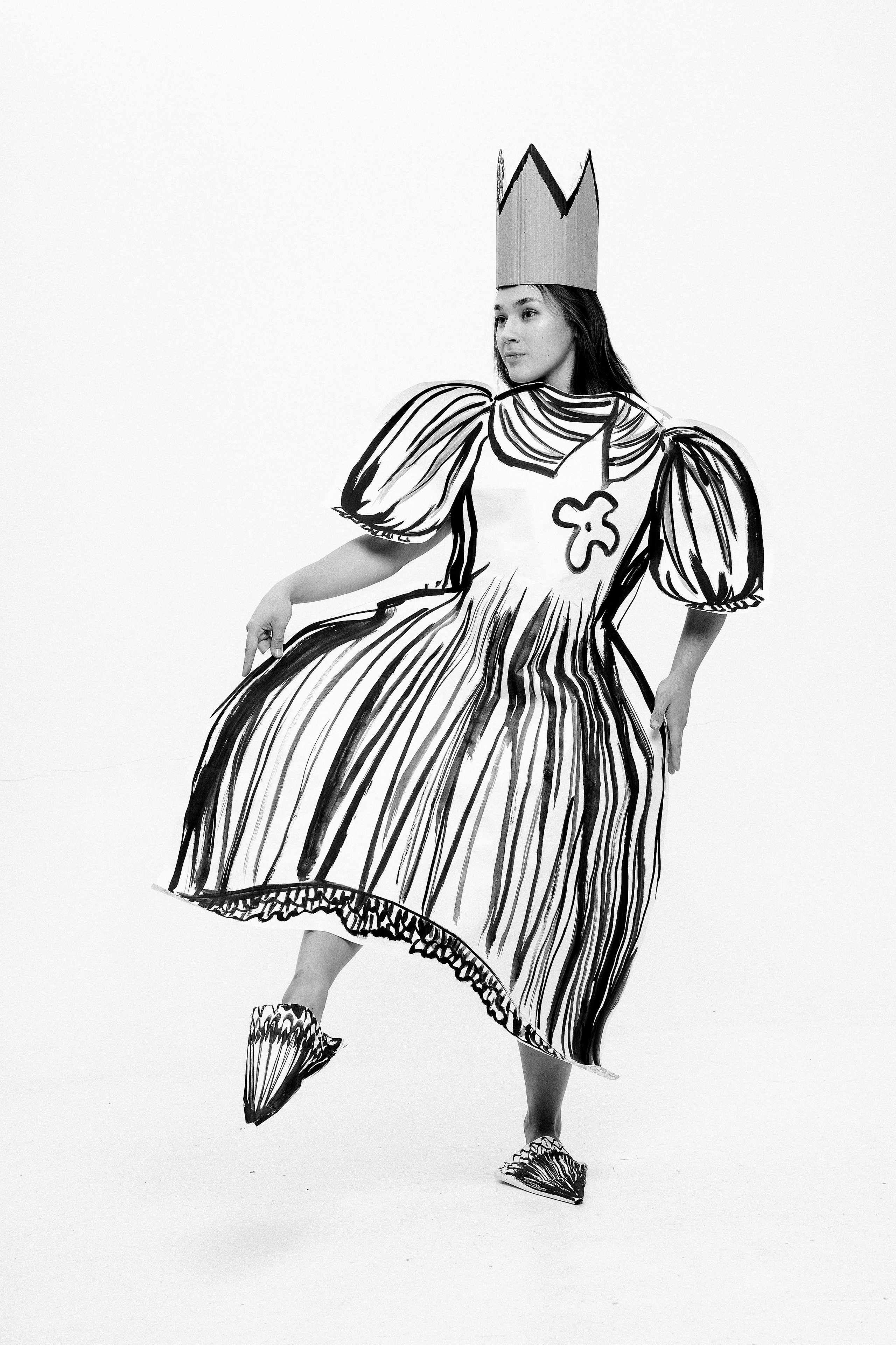 Катя Полханова. Фотограф Алла Быкова