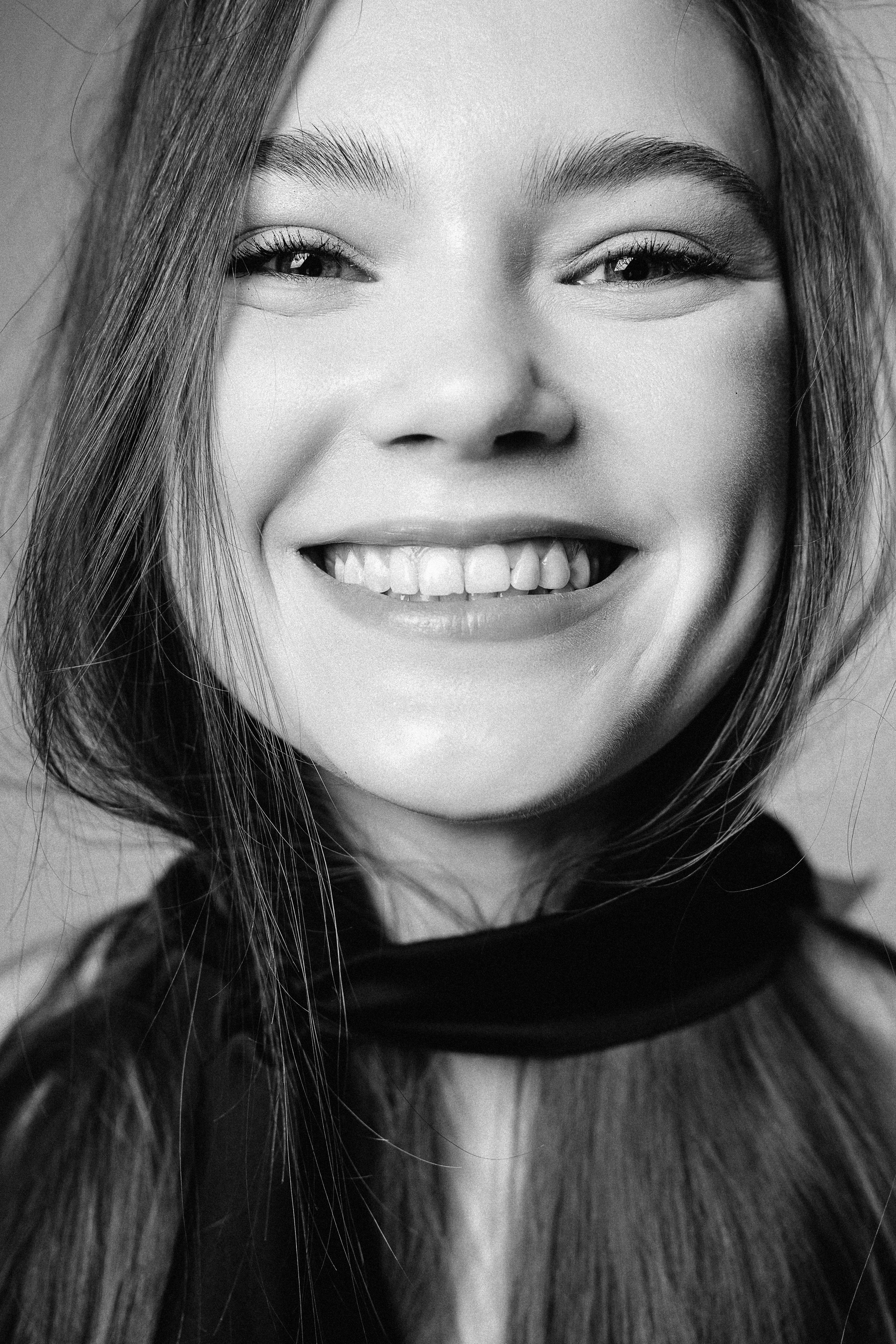 Нина. Фотограф Алла Быкова