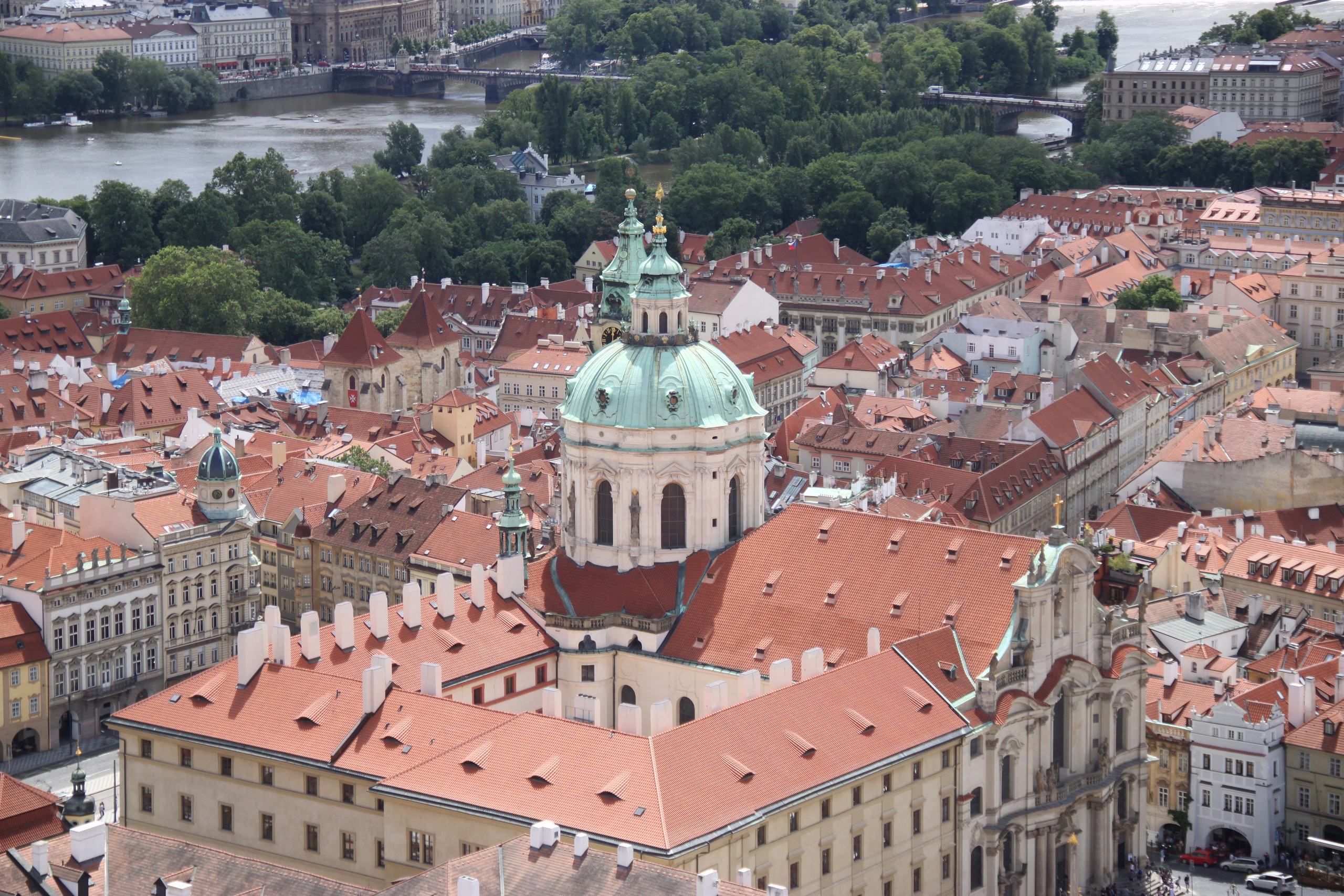 Prague, Czech Republic. Andrey Filippov Photographer