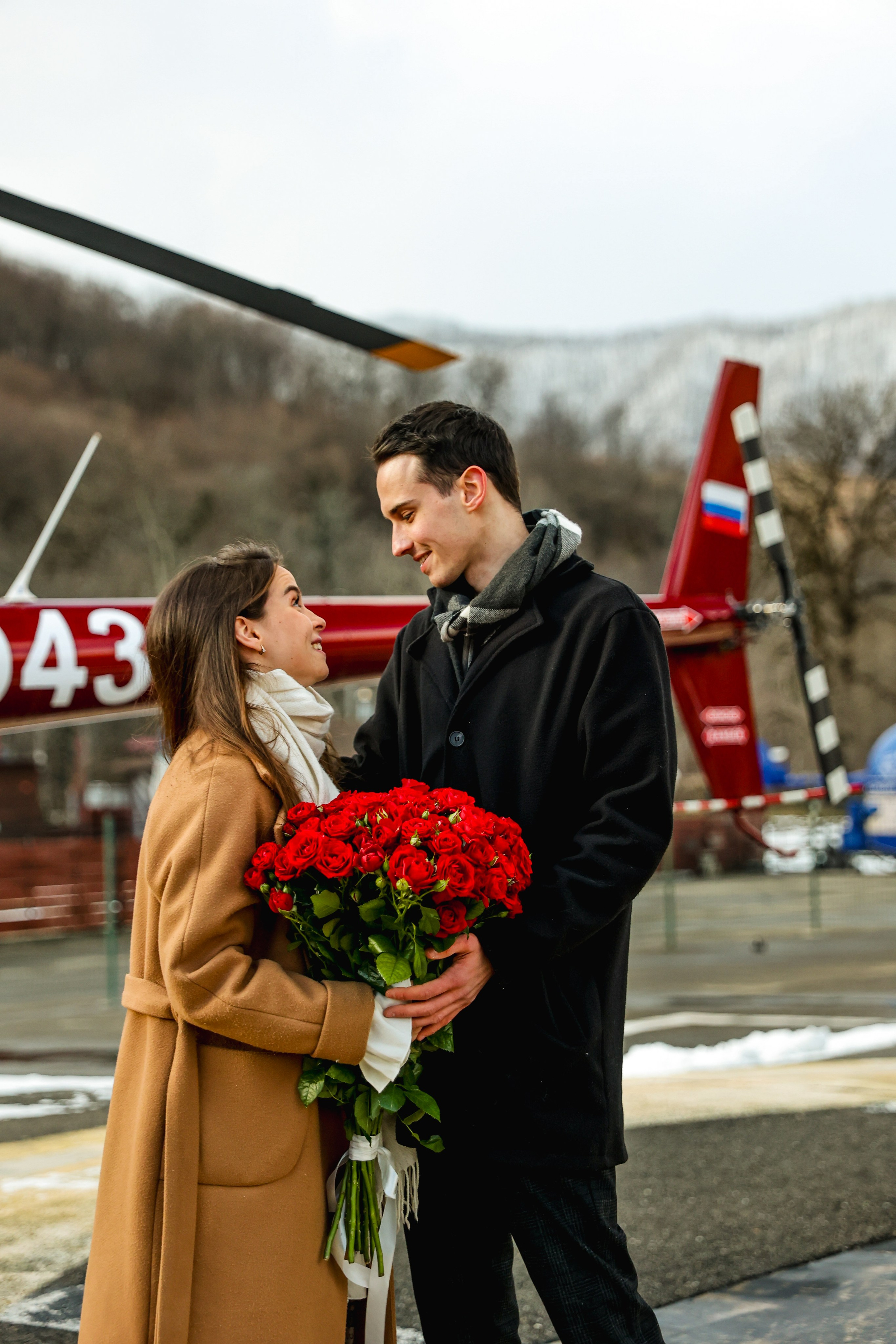 Фотосессия love story. Свадебный и портретный фотограф в Сочи
