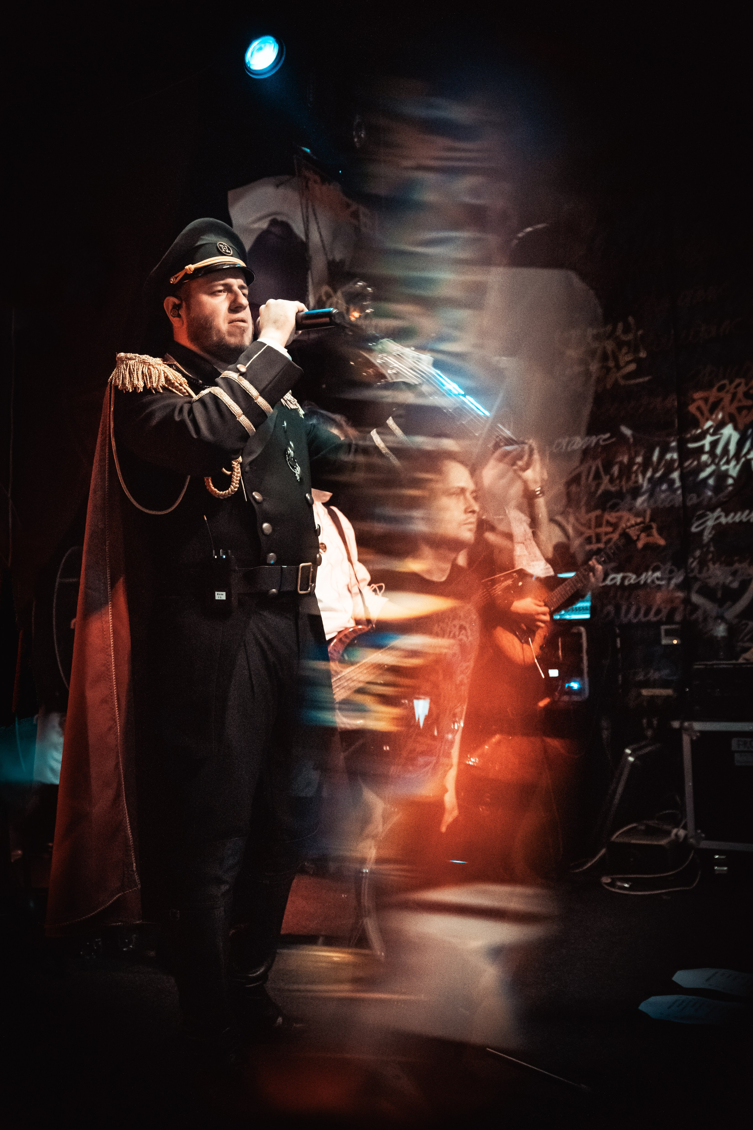 GroTTesque, Эрмитаж, 01.04.2026. Фотограф Регина Крикунова г. Красноярск