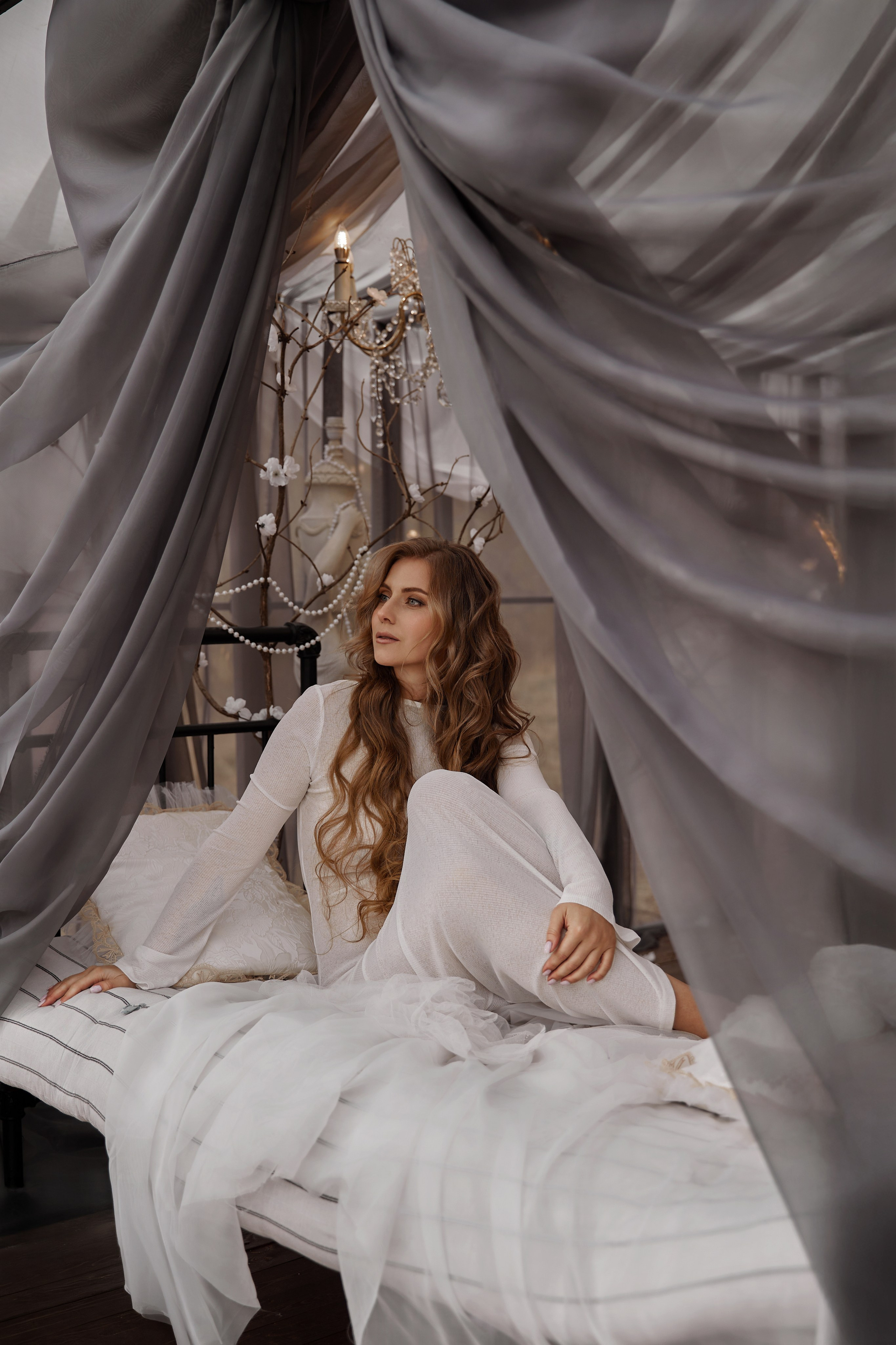 Екатерина. Фотограф женского портрета, беременности и материнства Харькова Елена