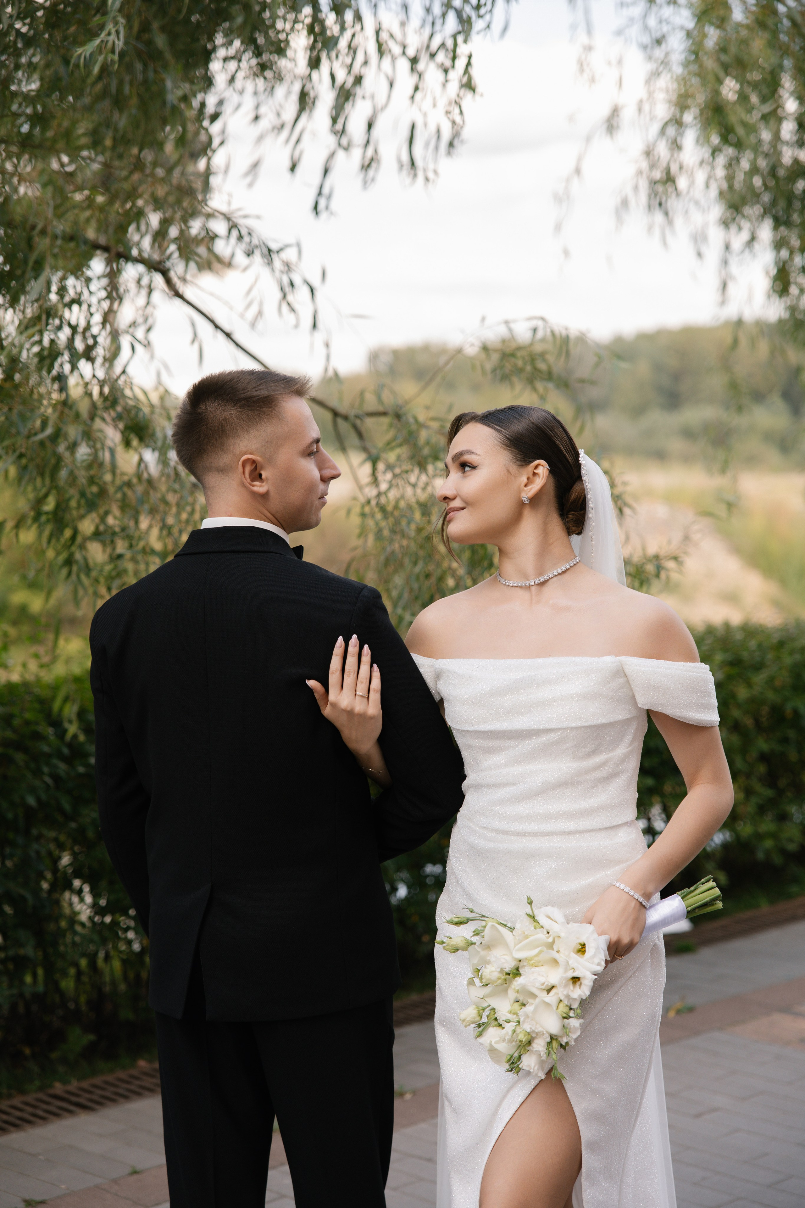 Евгения & Дмитрий. Фотограф Сотникова Вероника