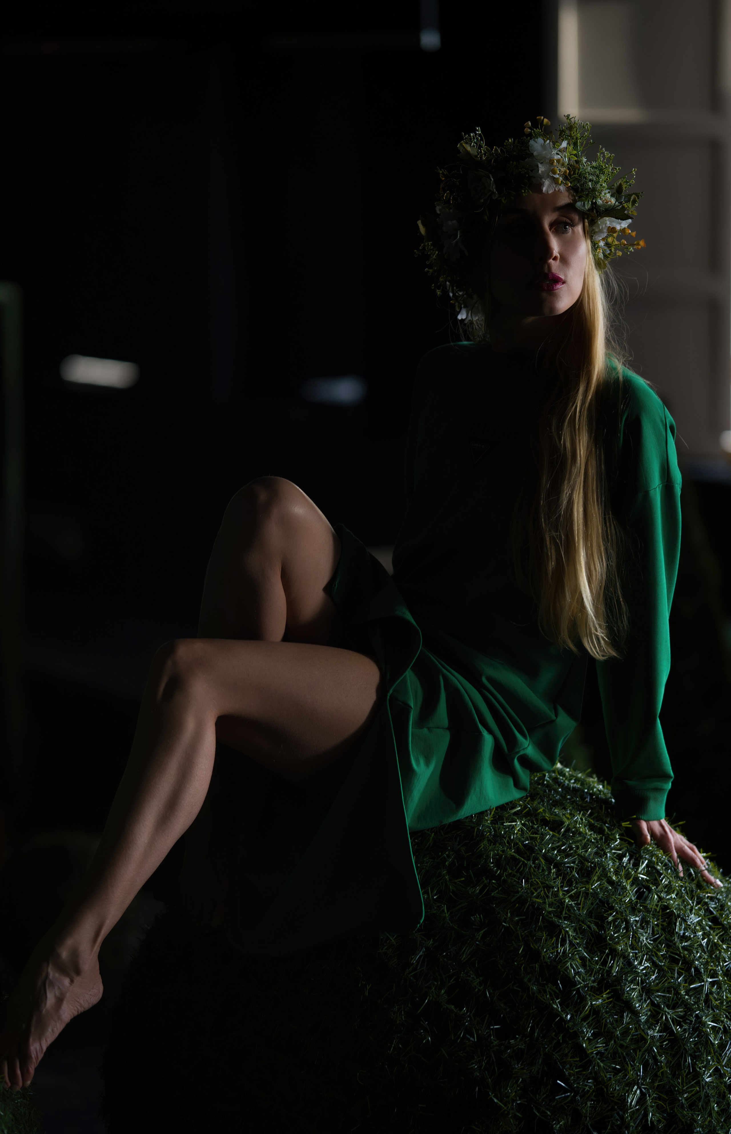 Другие портреты. Oles Paritskiy