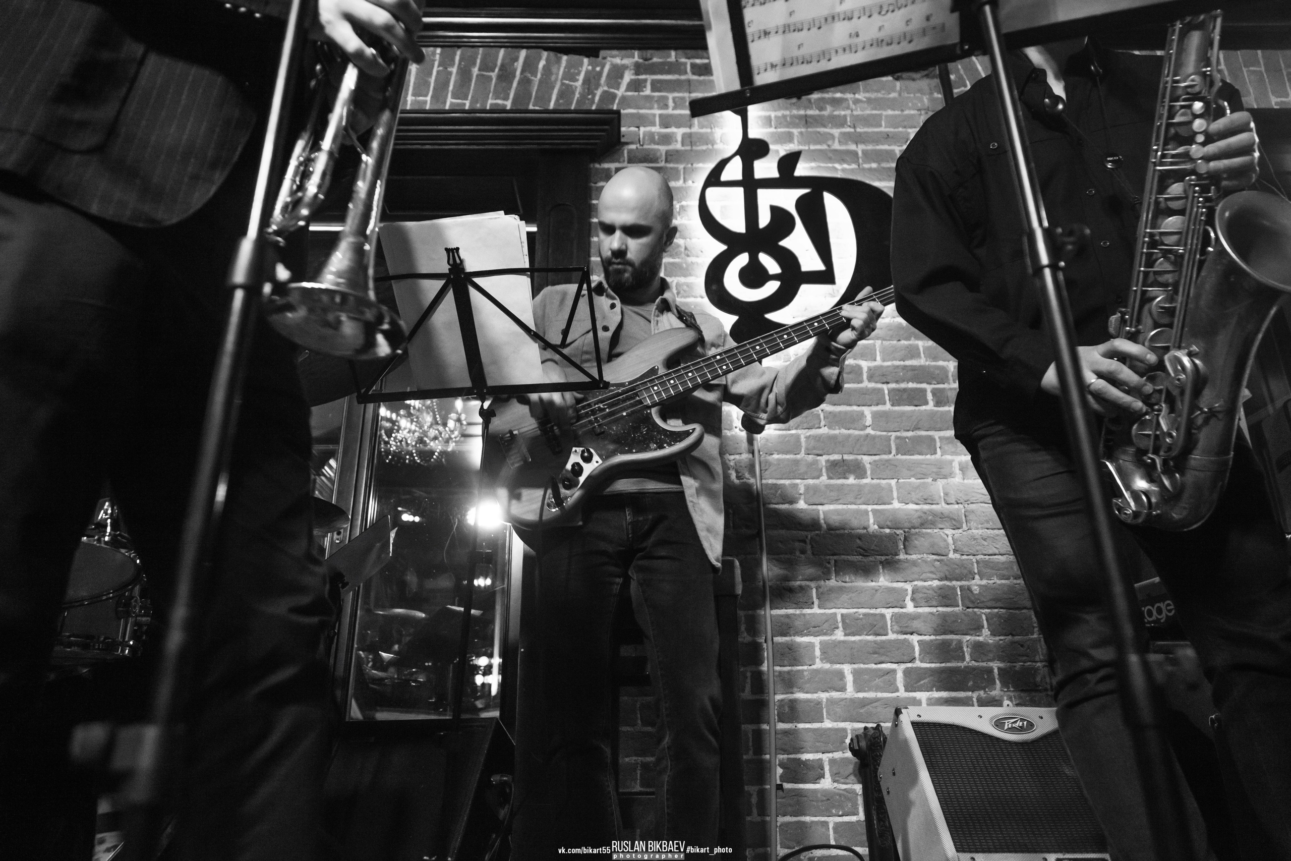 Джаз клуб «Козлов». Главная