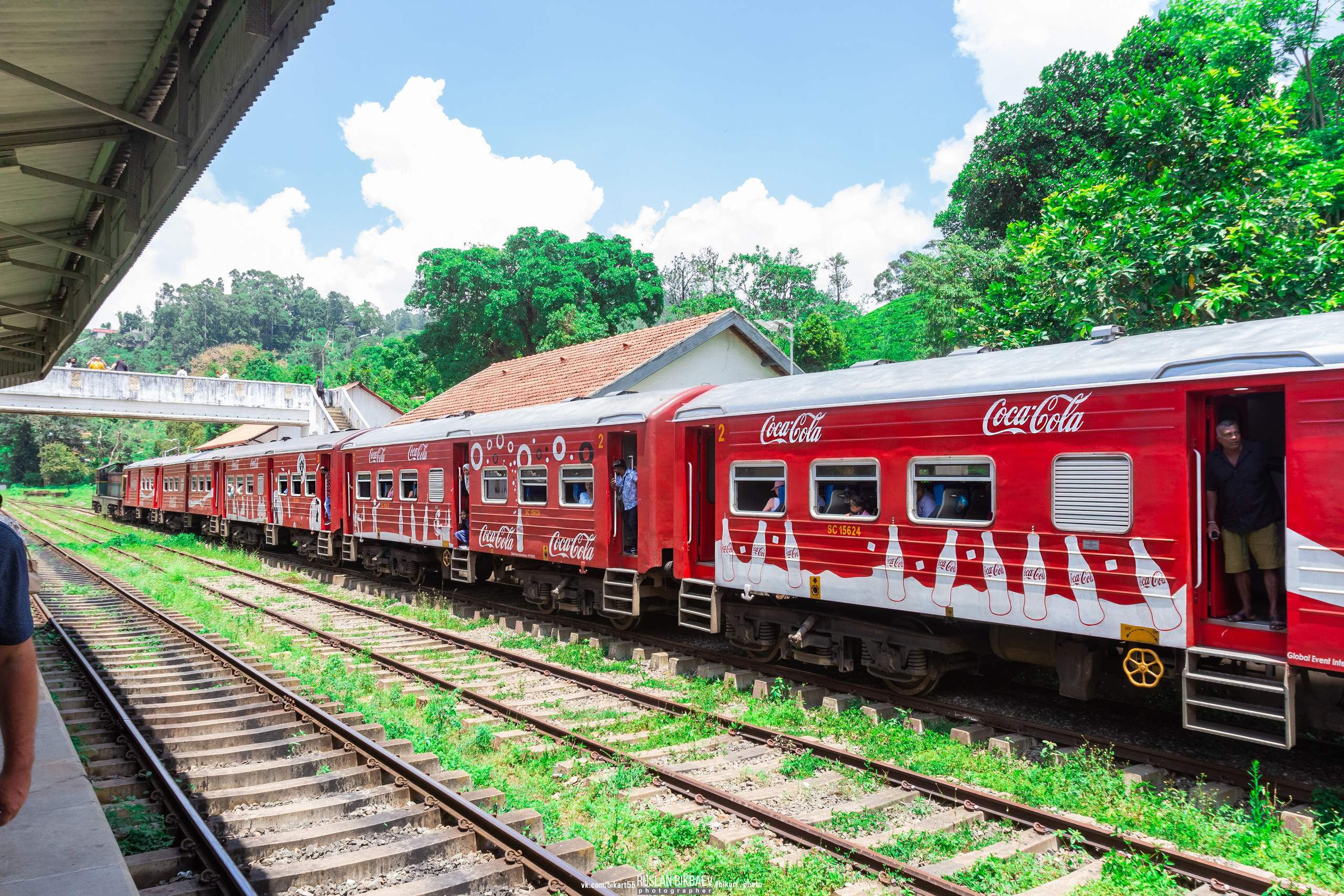 ШРИ-ЛАНКА 2025 / SRI LANKA 2025. Главная