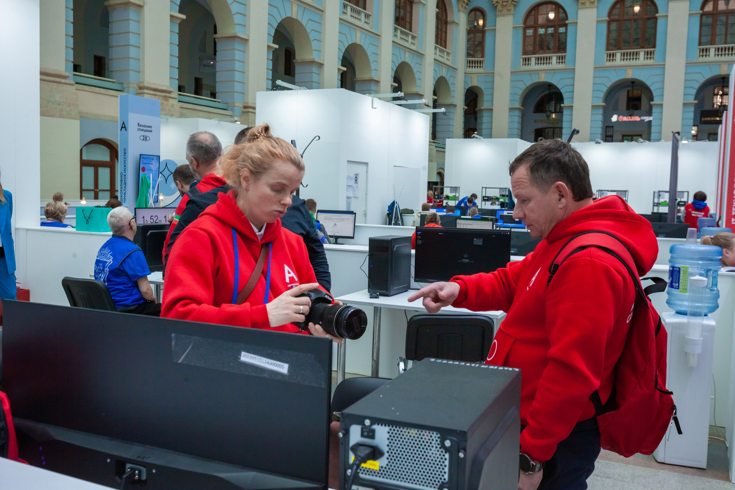 Абилимпикс 2023 (Москва, Гостинный двор). Главная