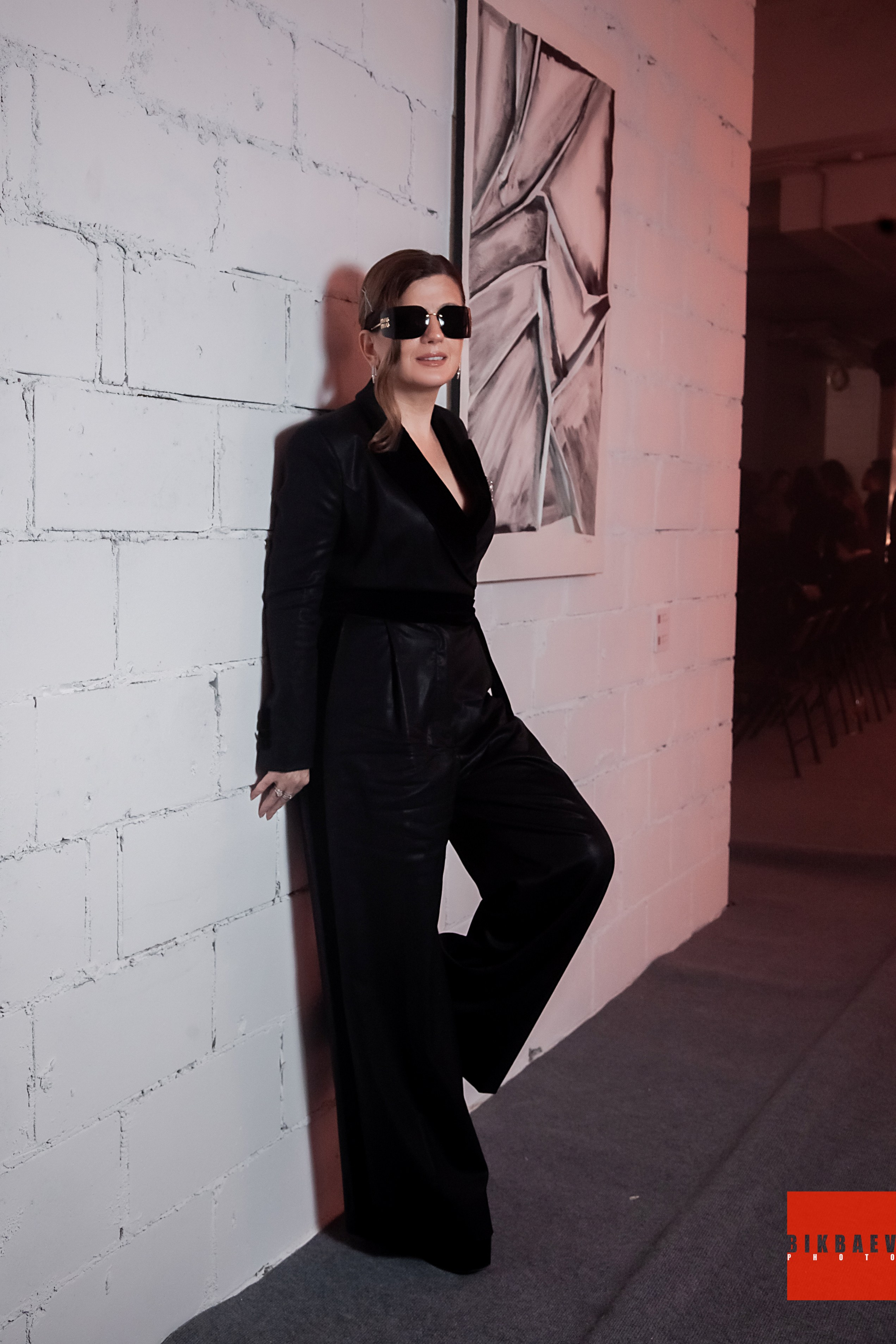 Закрытый модный показ от дизайнера Екатерины Дорогиной. Главная