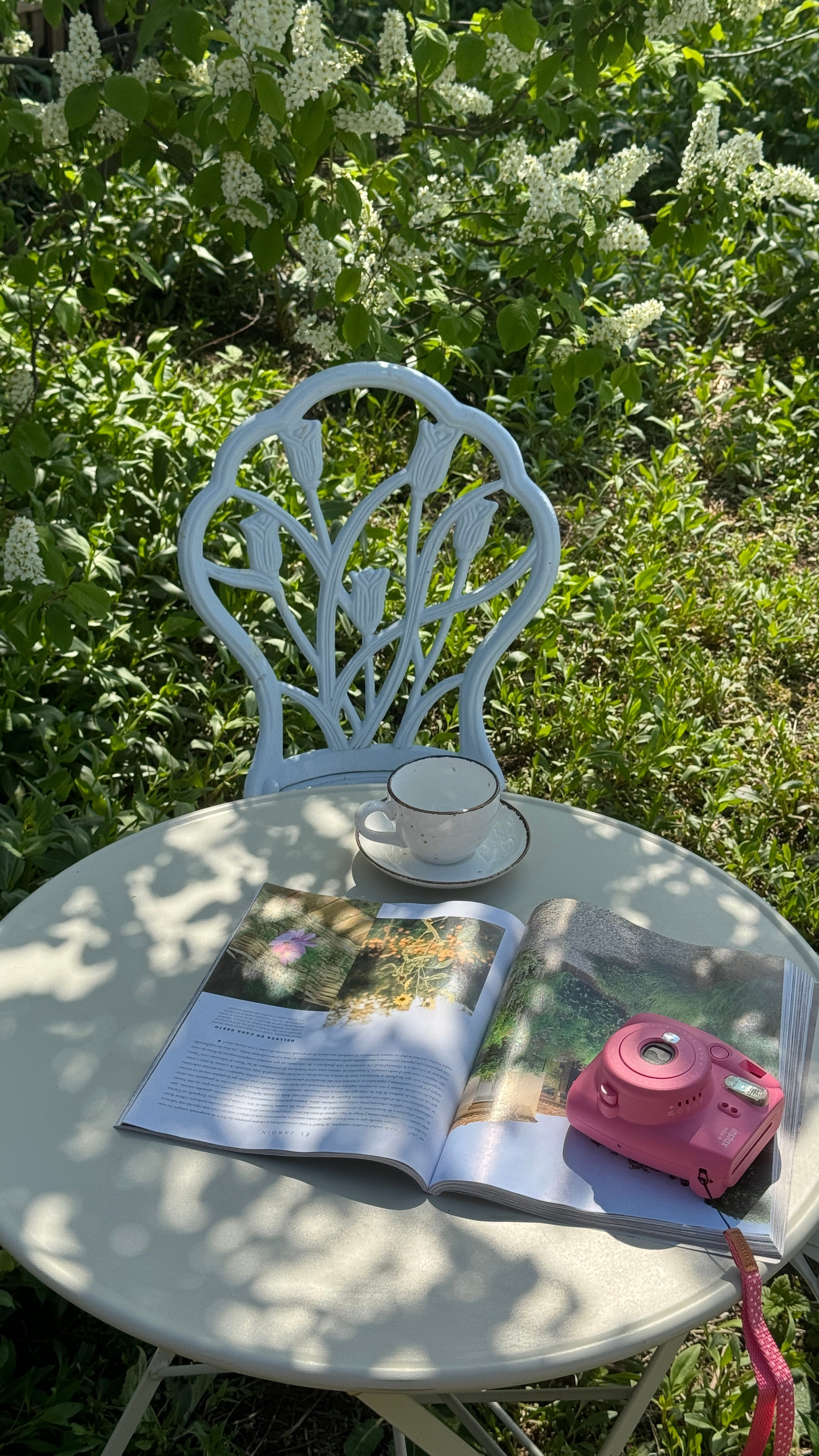 Цветение Весна. Фотостудия Натальи Забродской