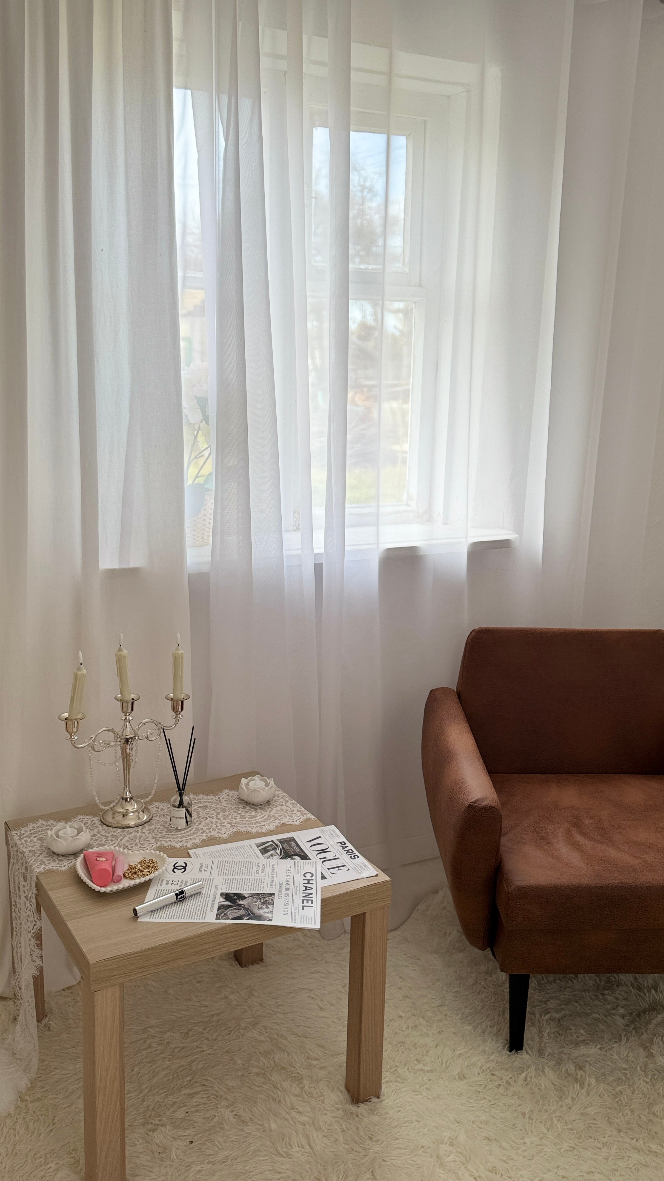 Гостиная. Фотостудия Натальи Забродской