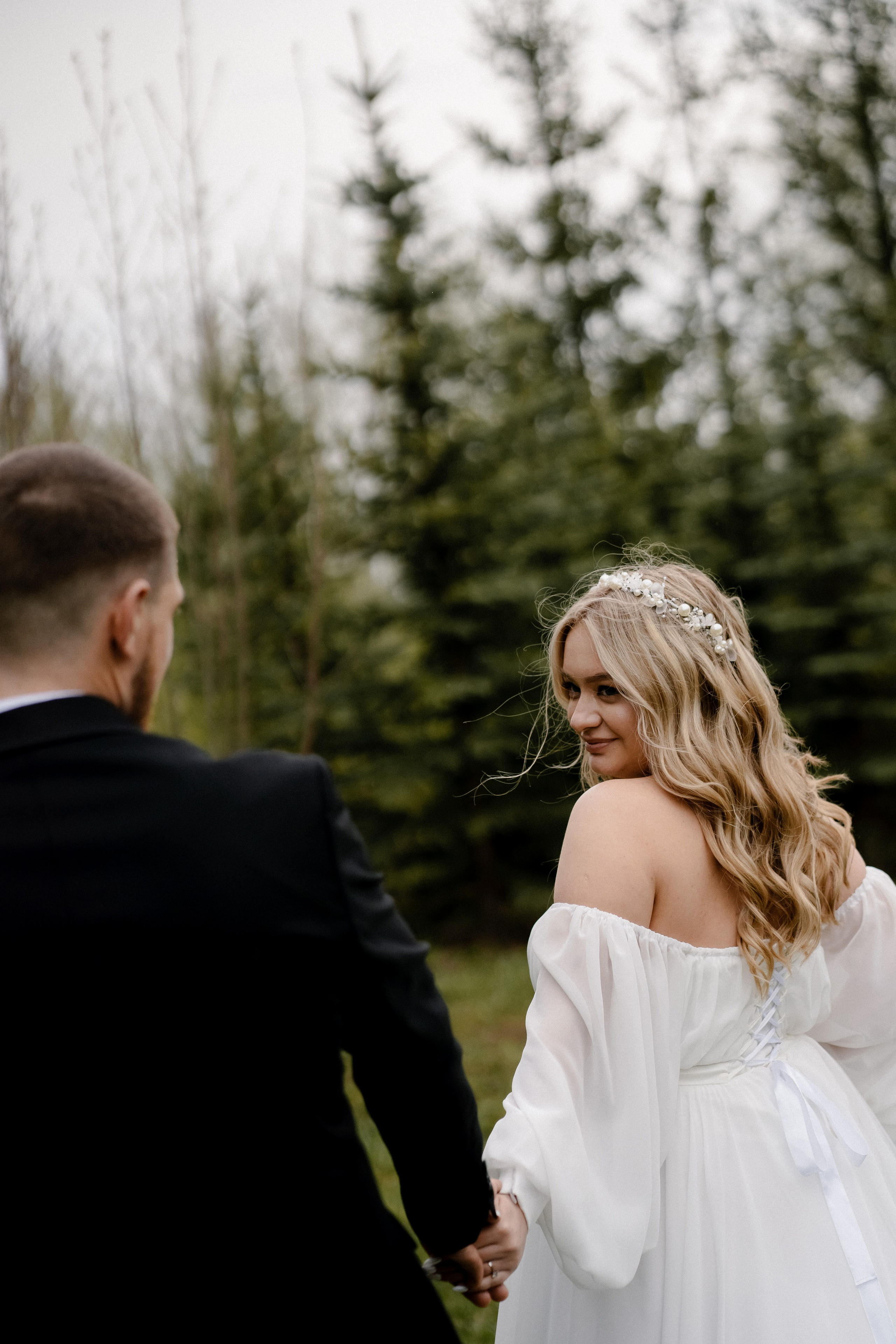 Свадьба. Апрель. Бирск