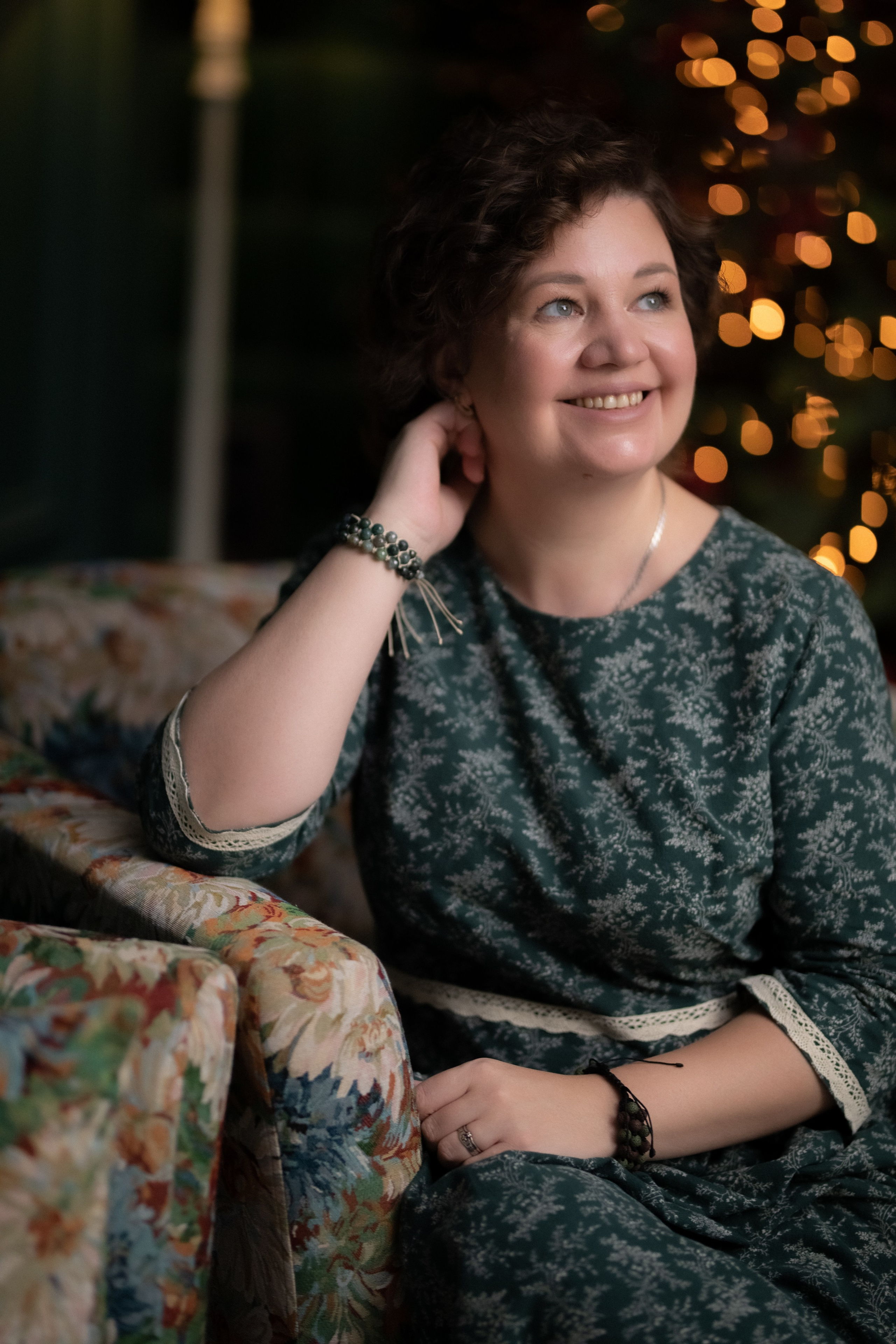 Катя. Фотограф чувственного портрета в Санкт-Петербурге Светлана Фролова