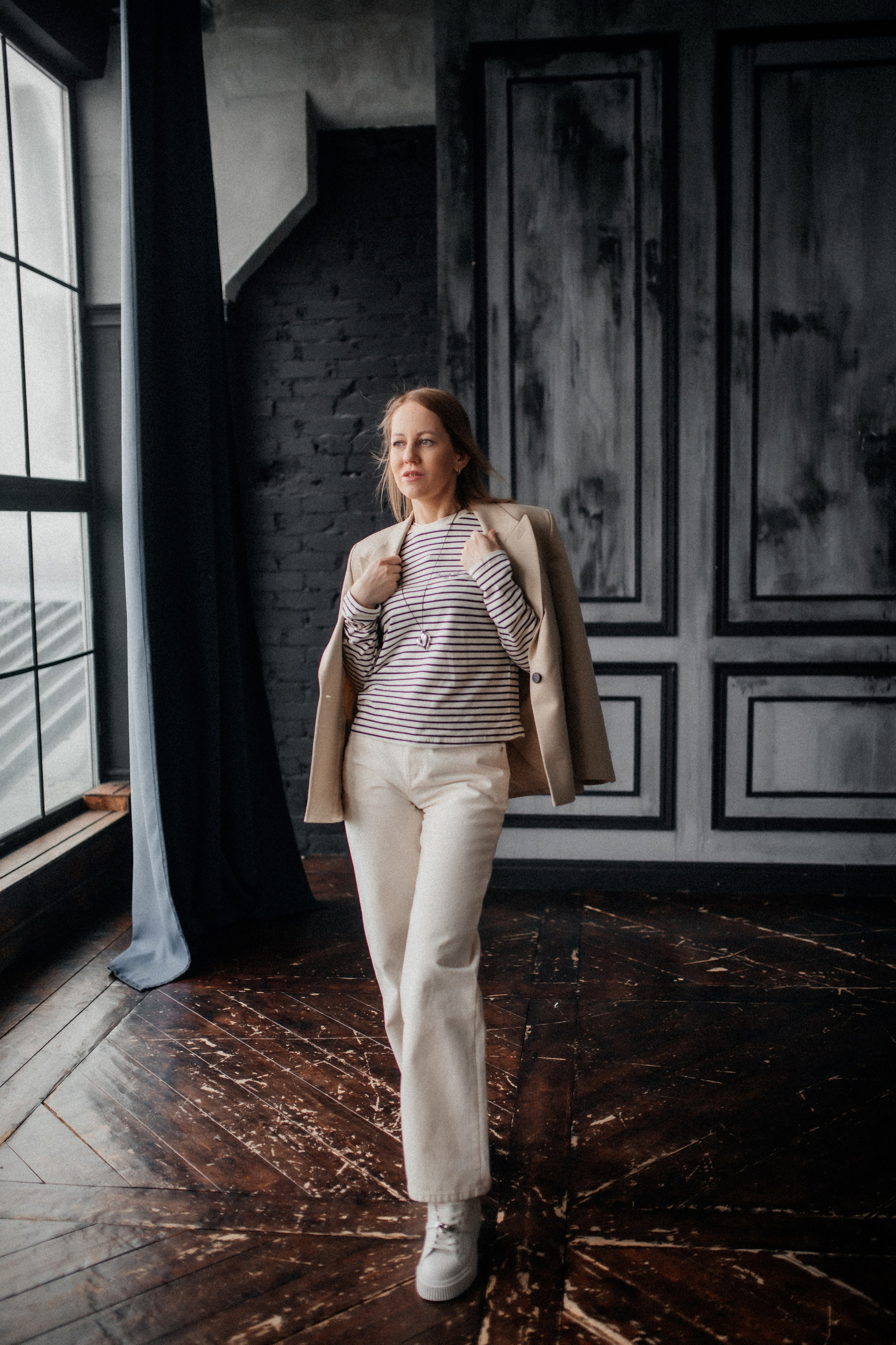 Ольга Риелтор. Фотограф чувственного портрета в Санкт-Петербурге Светлана Фролова