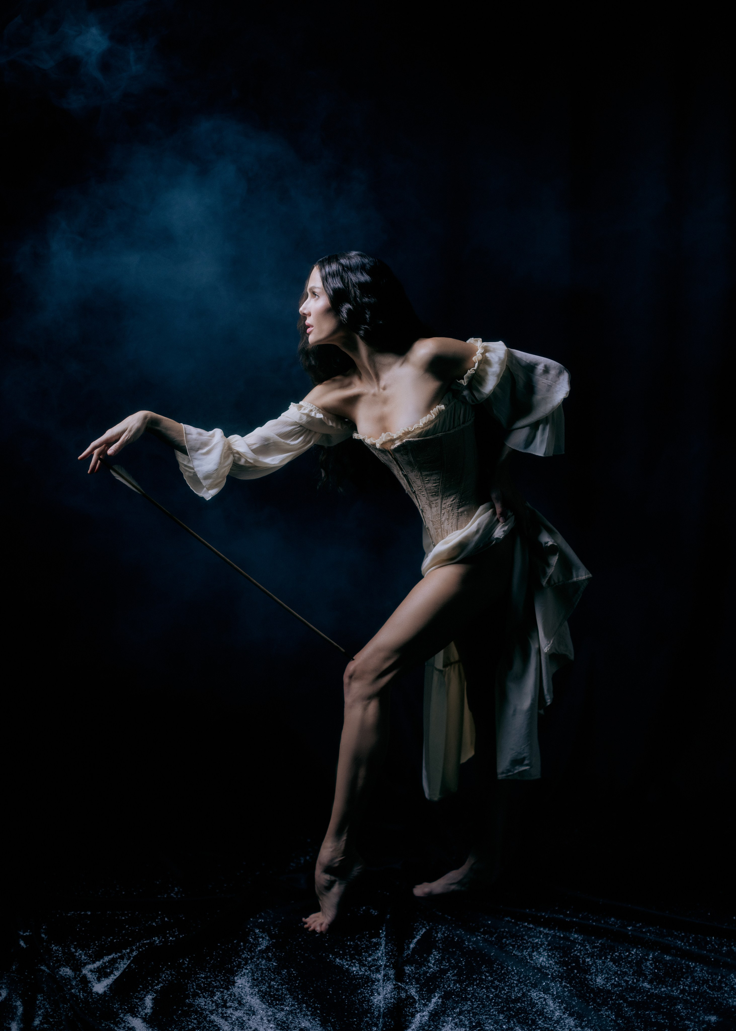 The Maid of Orléans. Портретный фотограф Уфа Москва Санкт-Петербург Lulu Weightless