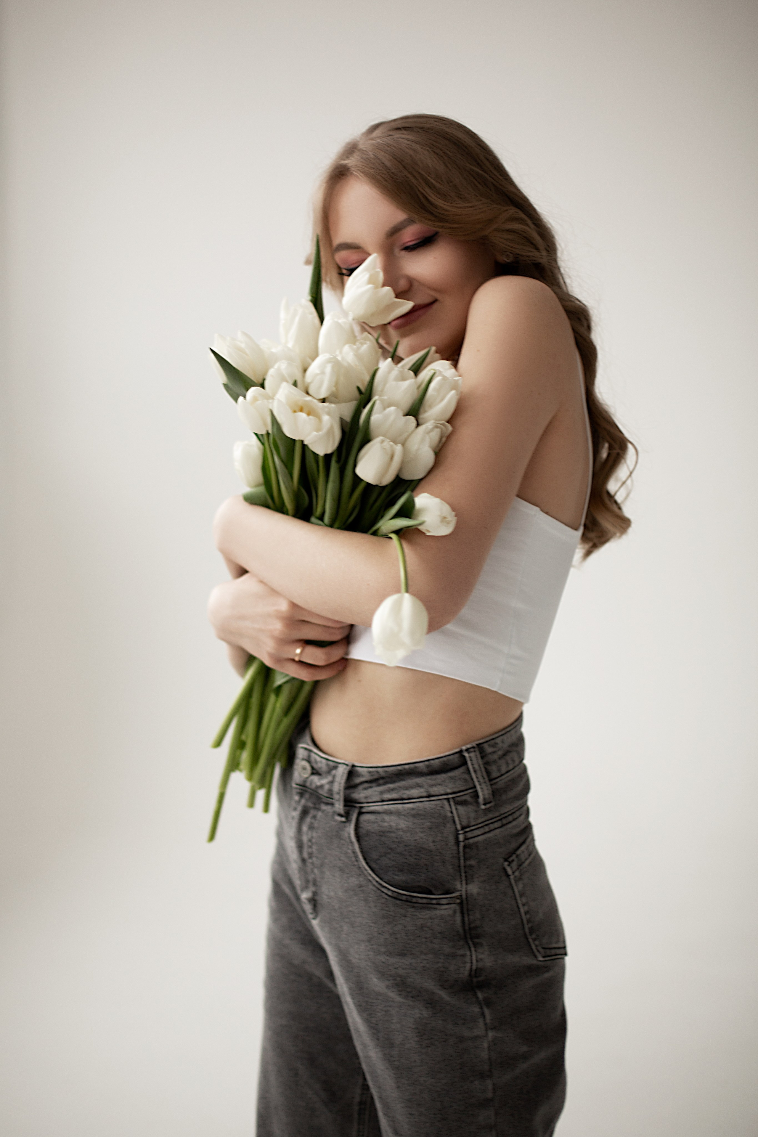 Полина. Фотограф Алина Кучумова