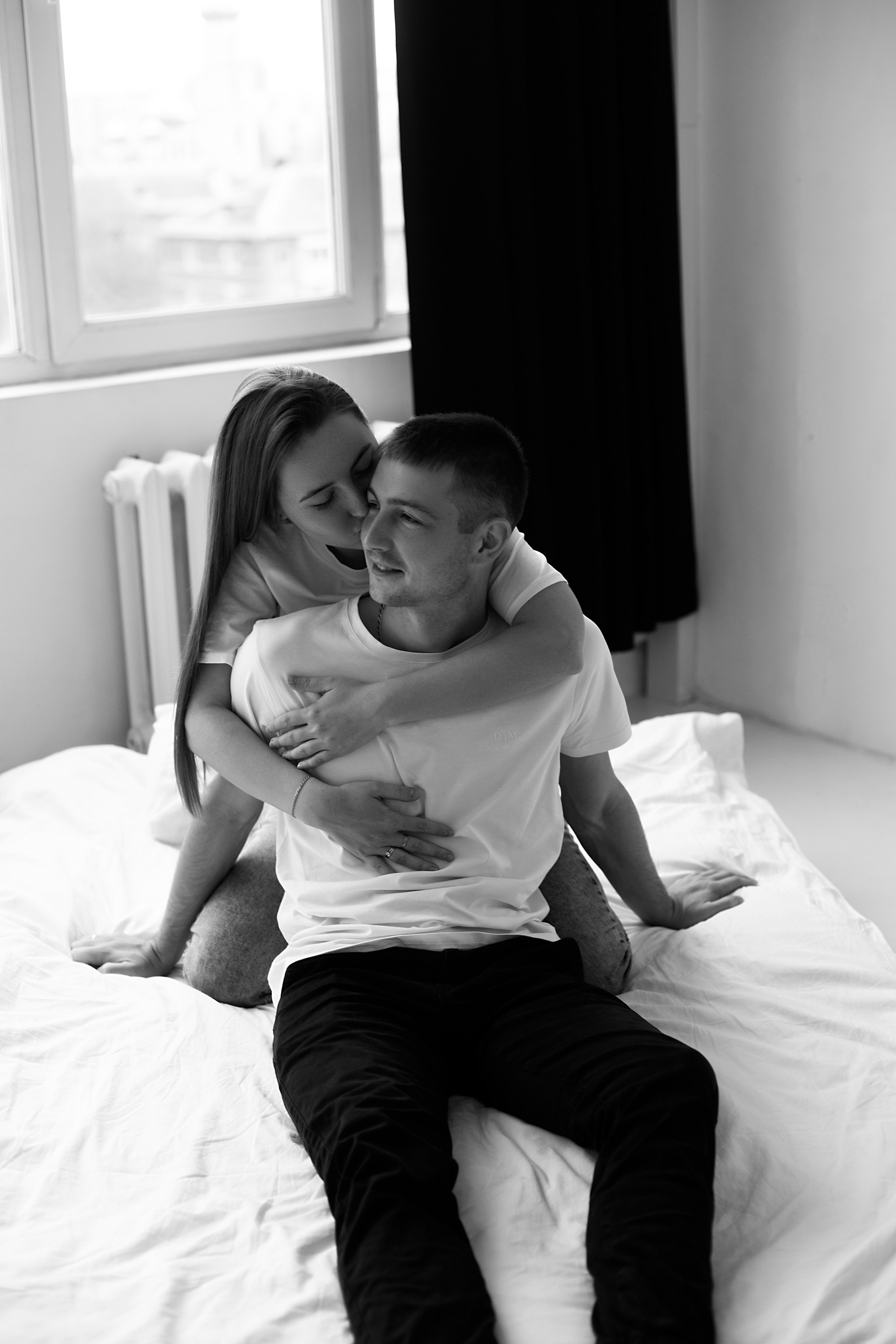 Юлия и Алексей. Фотограф Алина Кучумова