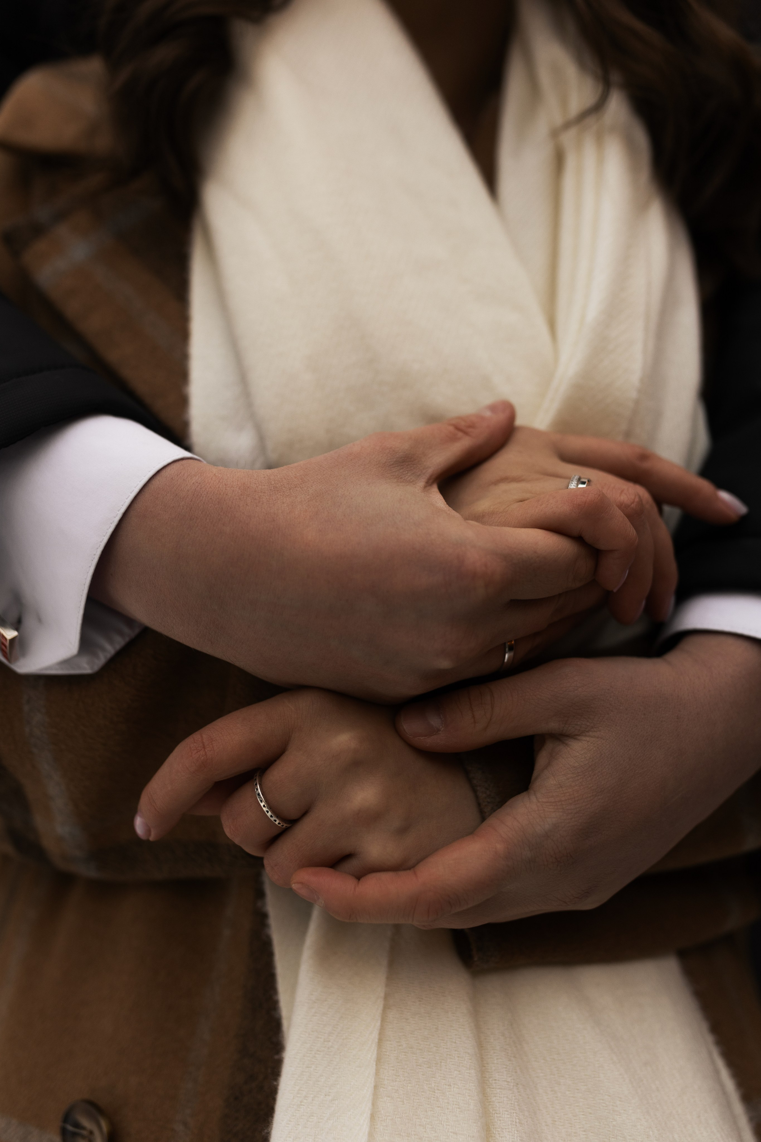 Софья и Михаил. Фотограф Алина Кучумова