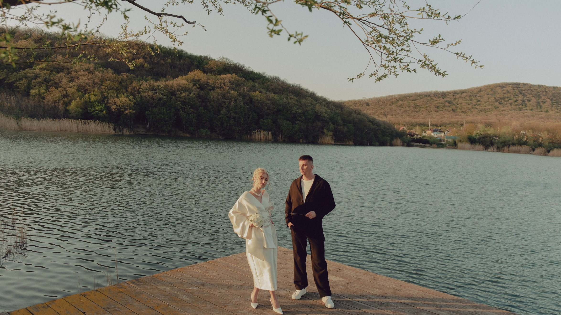 Свадьба в стиле «Love story». Фотограф и Видеограф Анапа, Новороссийск, Краснодар. Алина и Женя