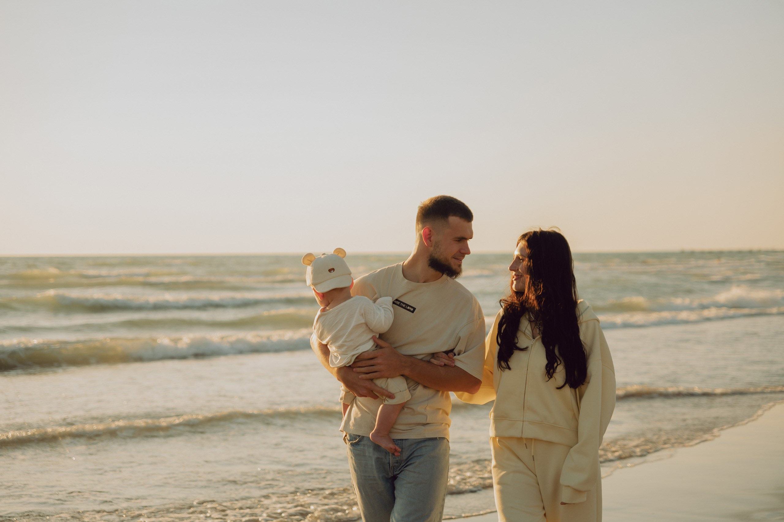 Семейная сьемка в Анапе. Фотограф и Видеограф Анапа, Новороссийск, Краснодар. Алина и Женя