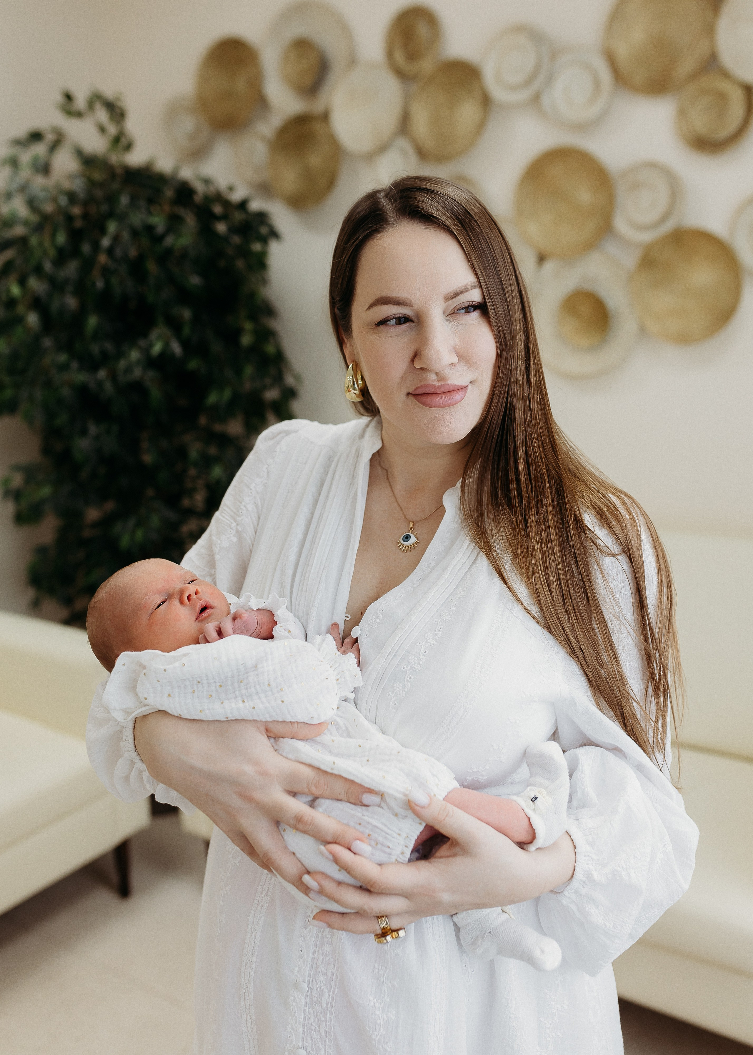 Выписка малыша. Meryfotoidea