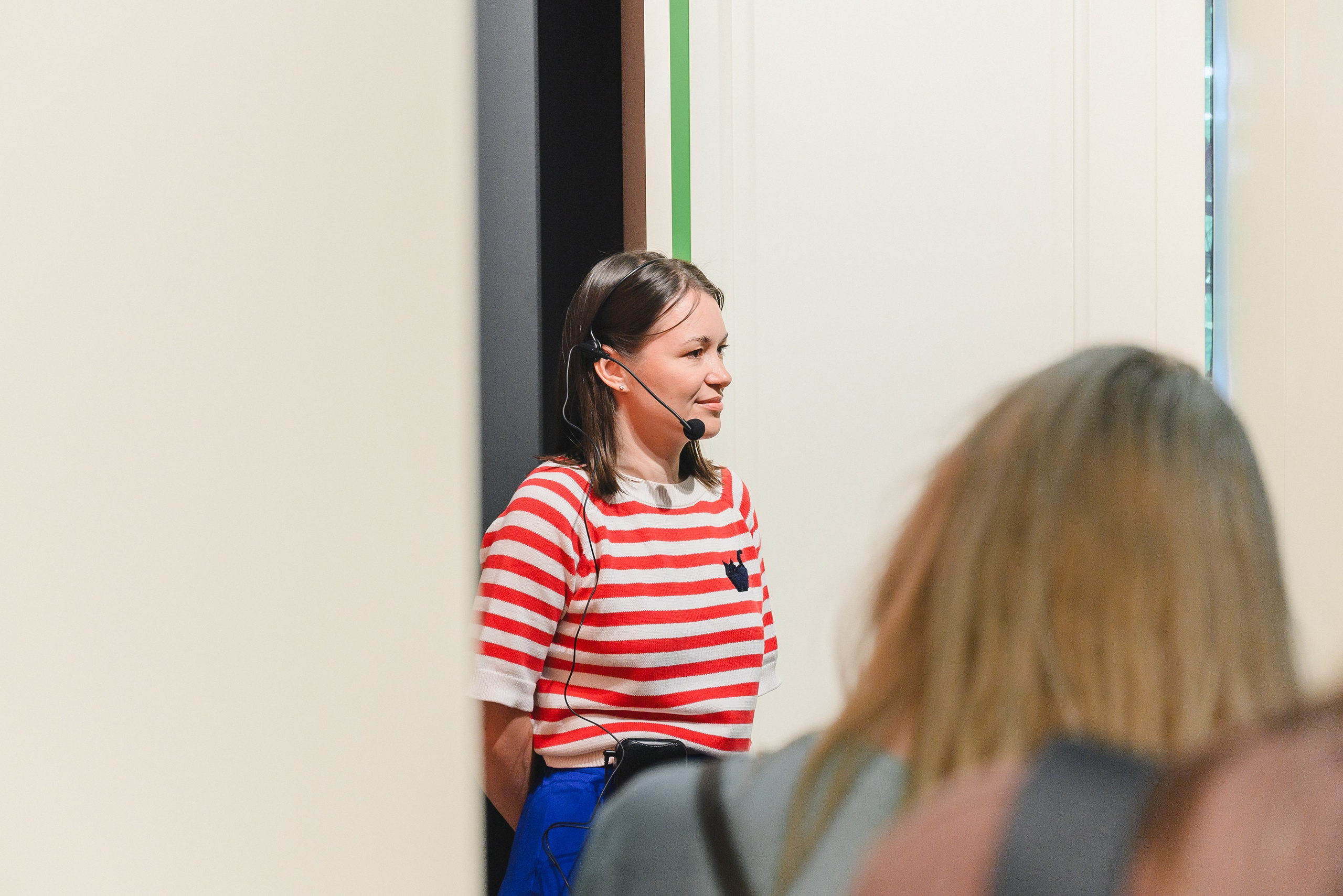 Семинар-экскурсия. Искусство колористики: современные подходы к выбору цветовых палитр. Фотограф Лопаткина Ирина