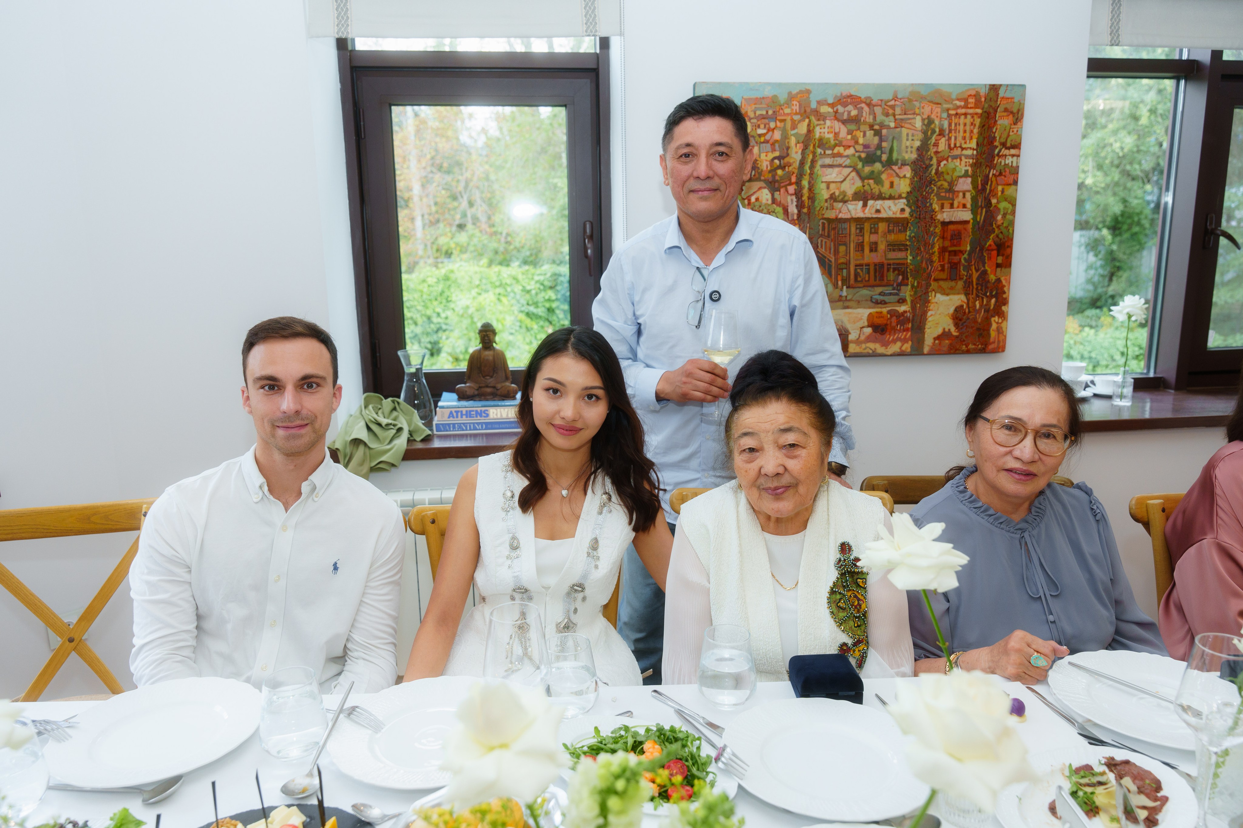 Парная съемка